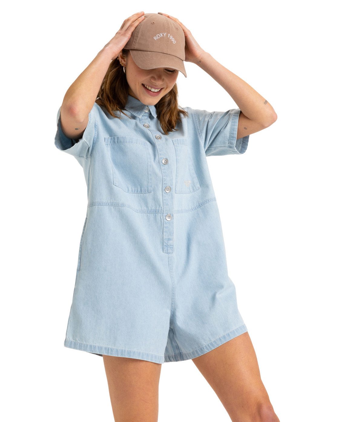 Roxy Jumpsuit Hunting Waves