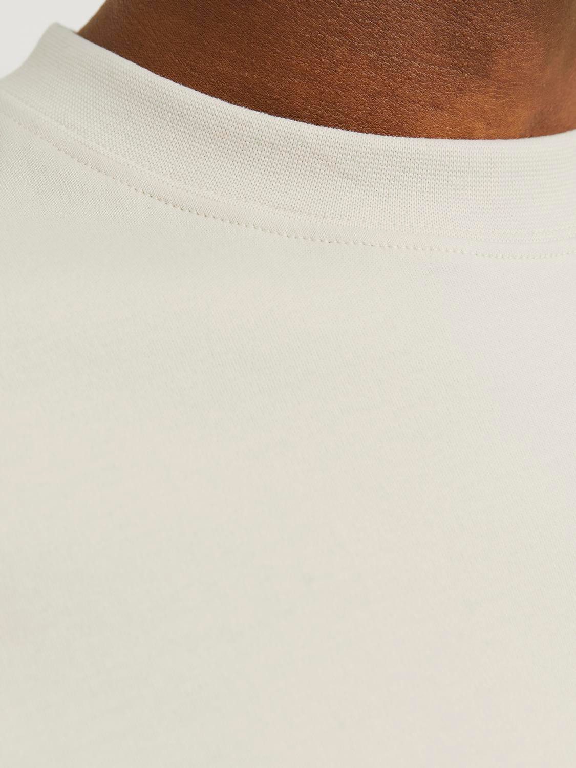 Jack & Jones Shirt met ronde hals JJEURBAN EDGE TEE SS O-NECK NOOS