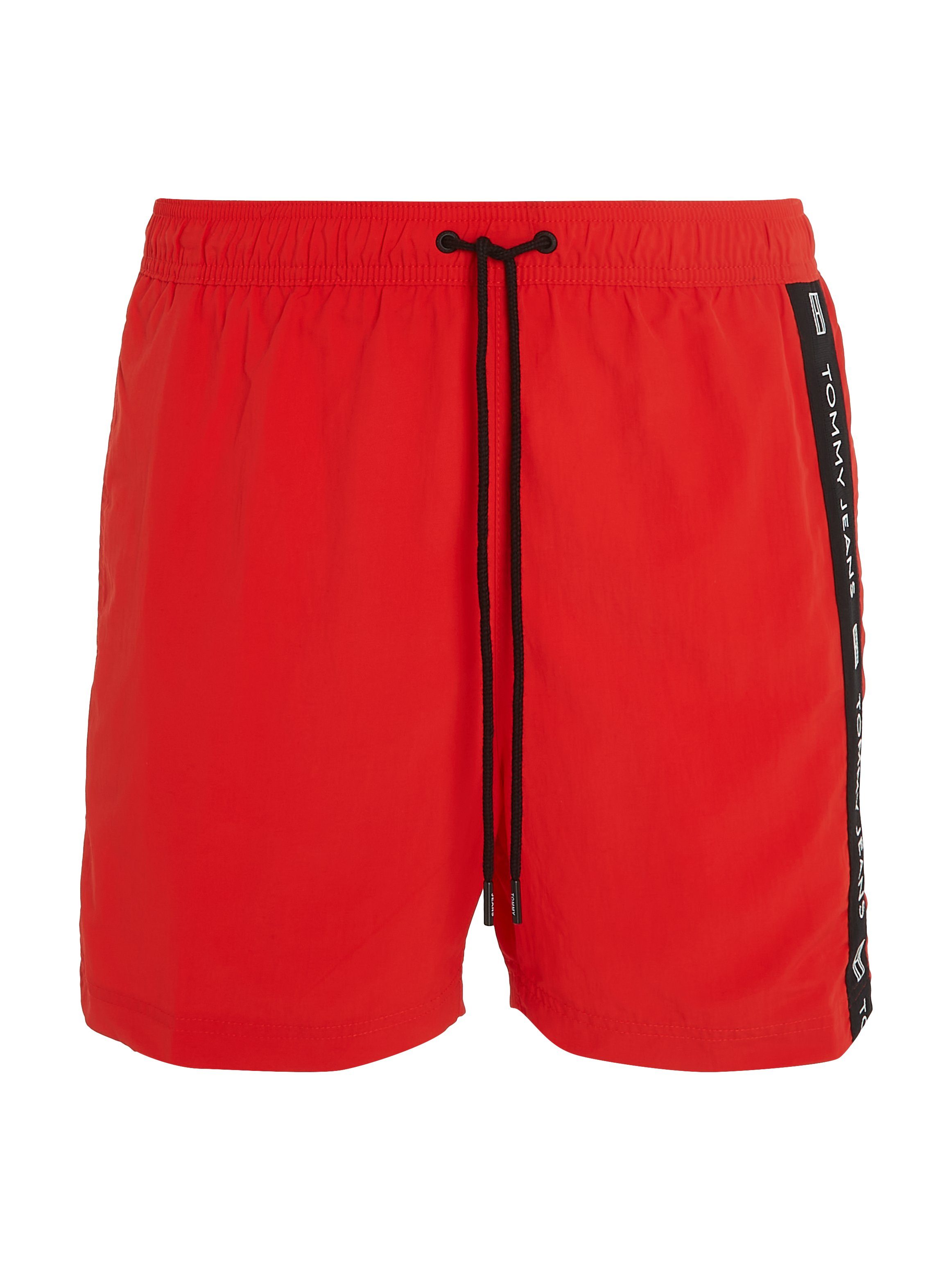 Tommy Hilfiger Swimwear Zwemshort SF MEDIUM DRAWSTRING SIDE TAPE
