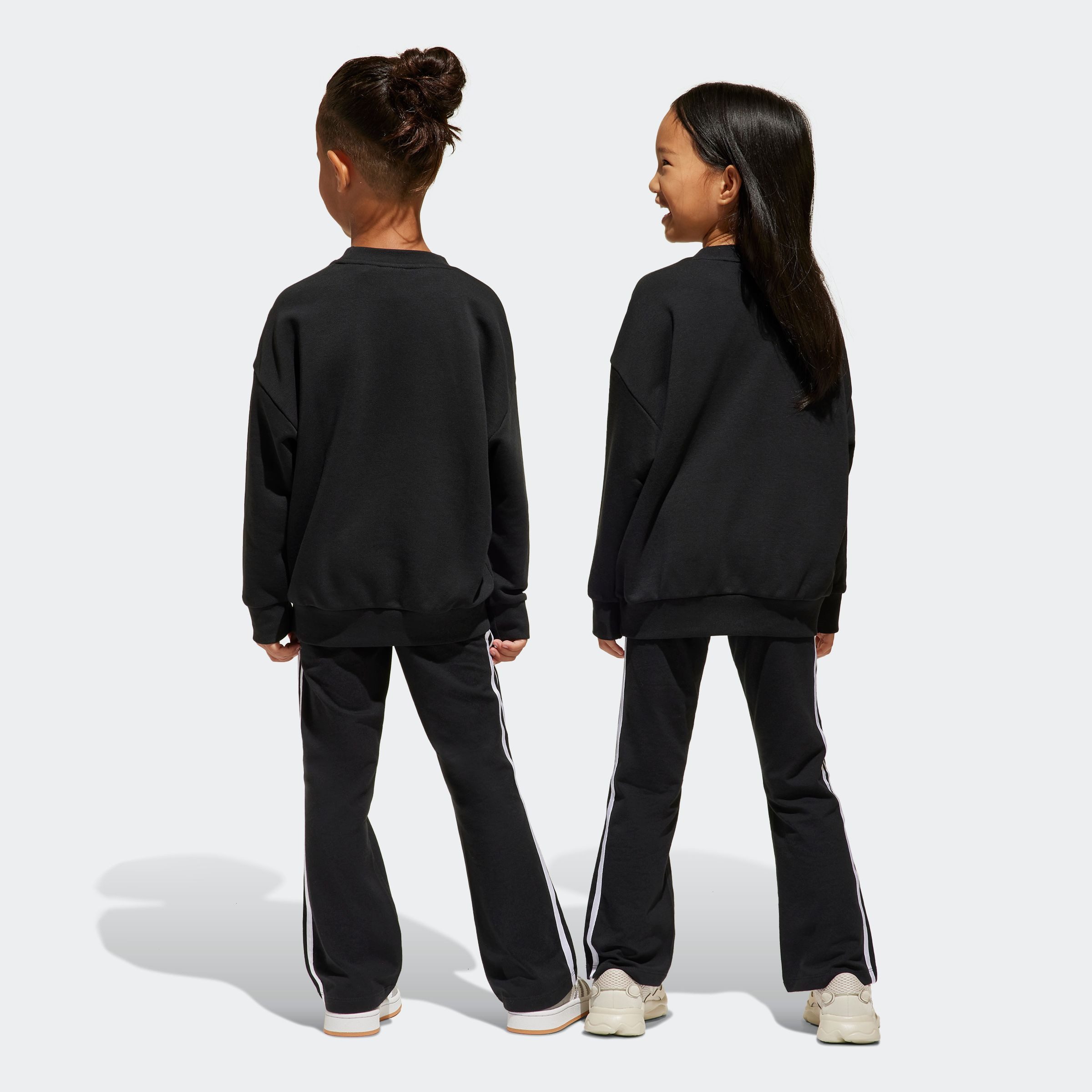 adidas Originals Trainingspak LOOSE CREW SET (2-delig)