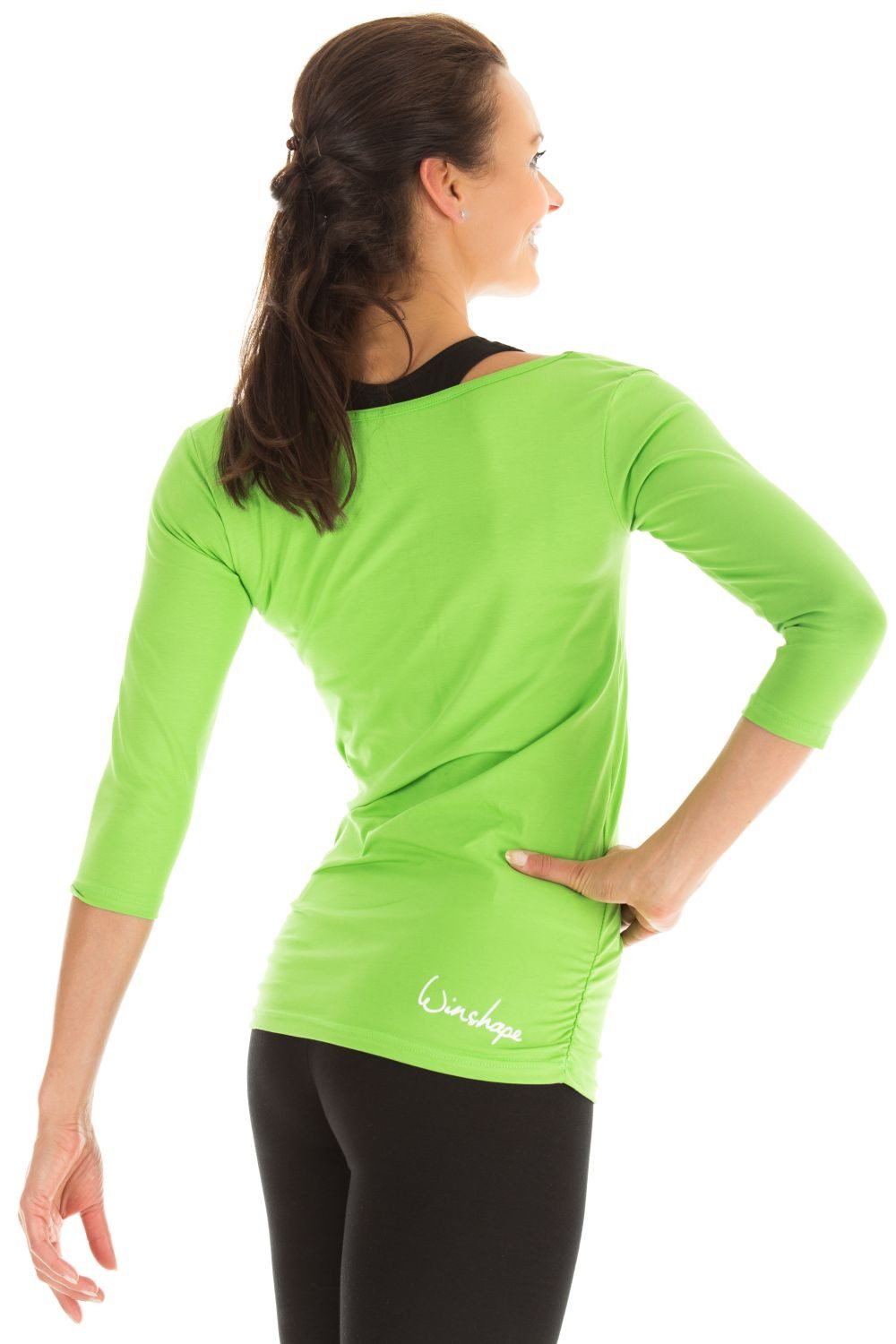 Winshape Shirt met 3/4-mouwen WS4