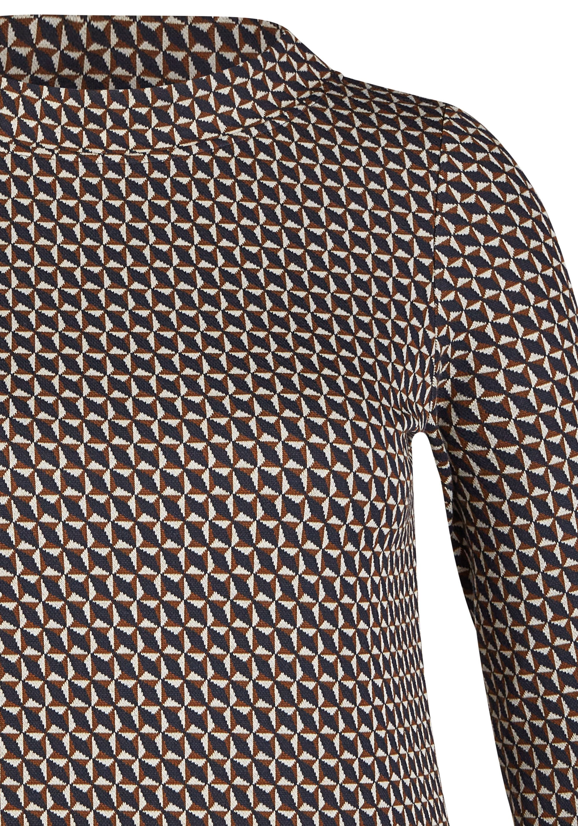Rabe Shirt met 3/4 mouwen met print all-over