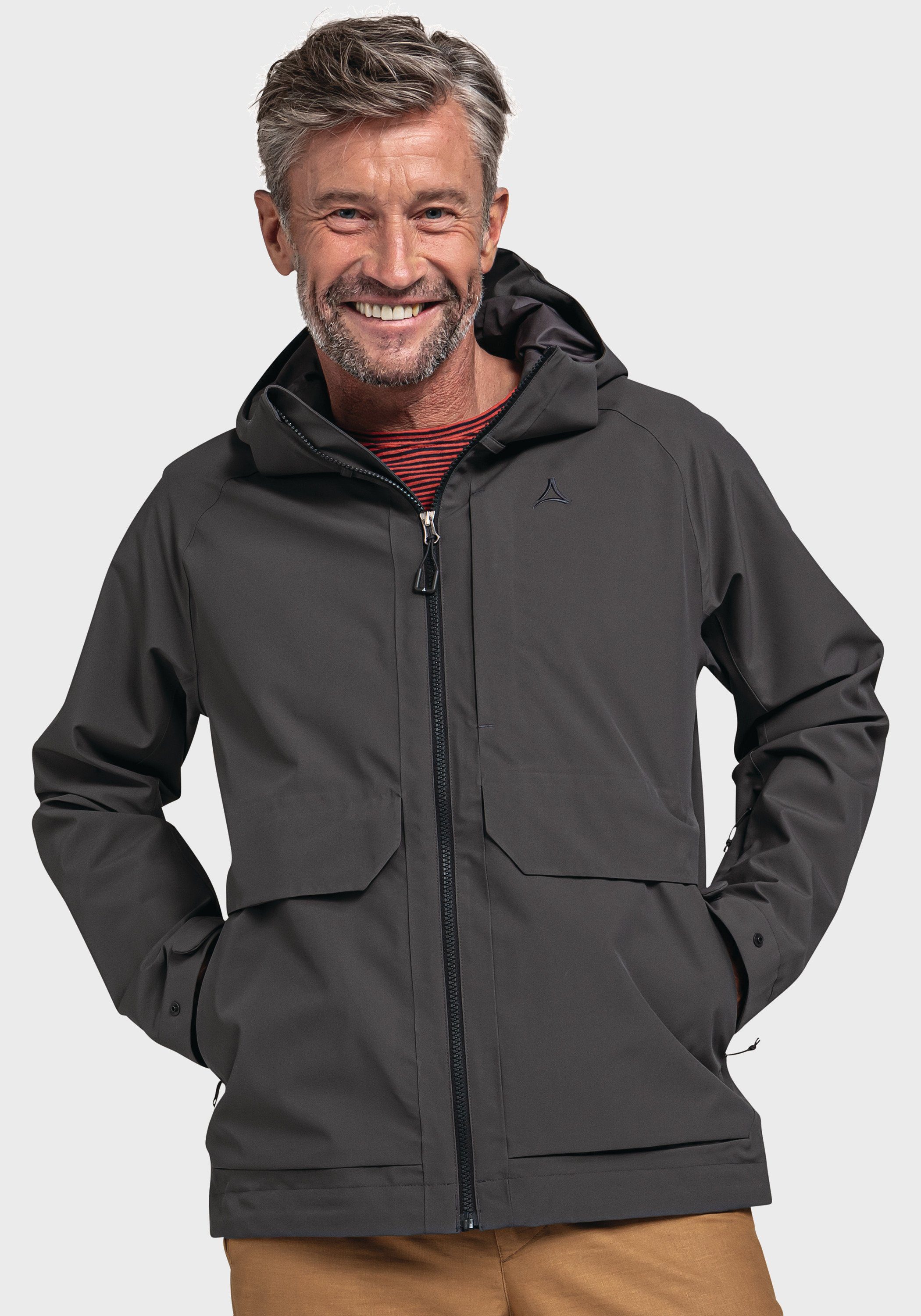 Schöffel Outdoorjack Jacket Lausanne M