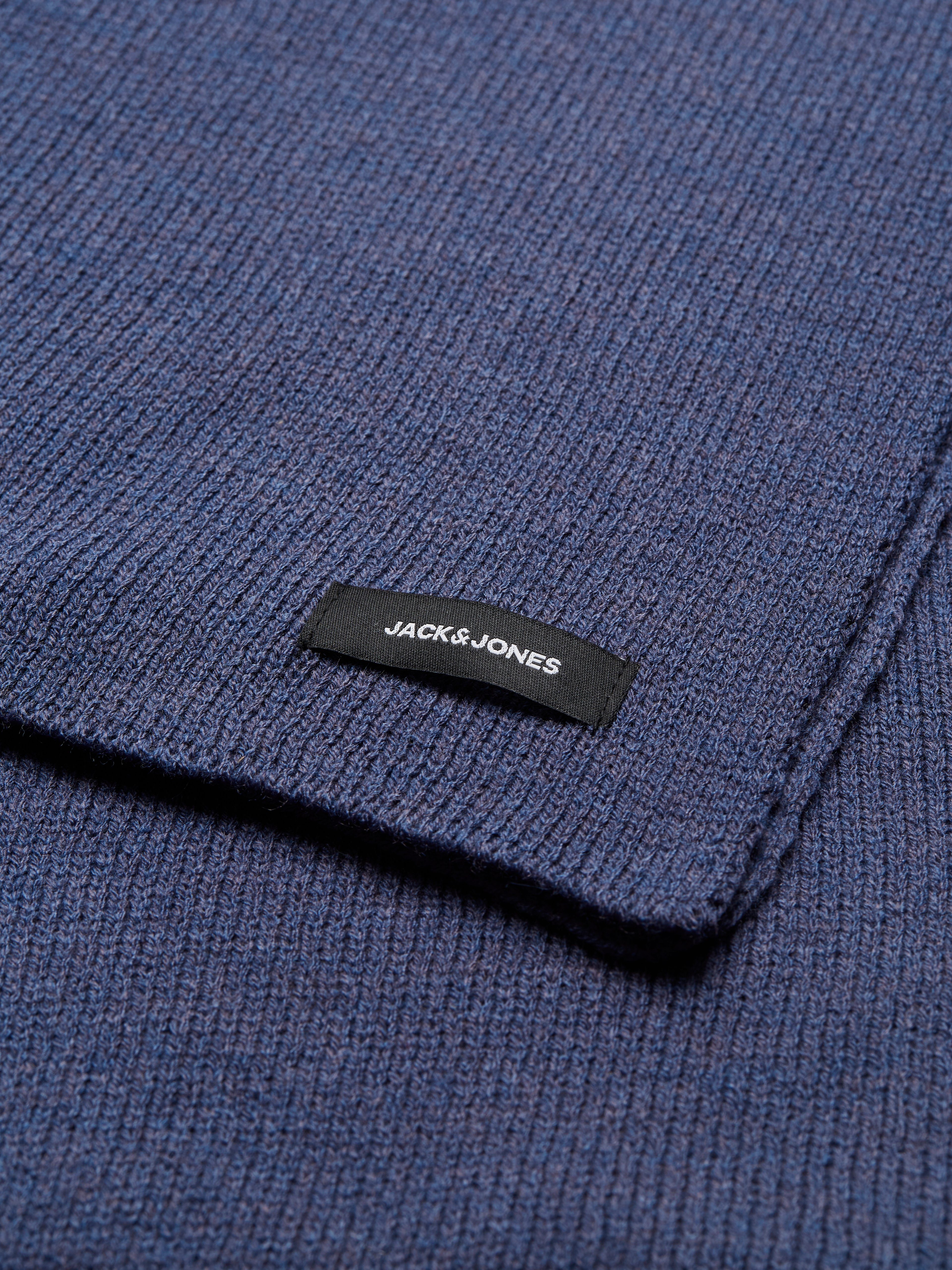 Jack & Jones Modieuze sjaal JACDNA KNIT SCARF NOOS