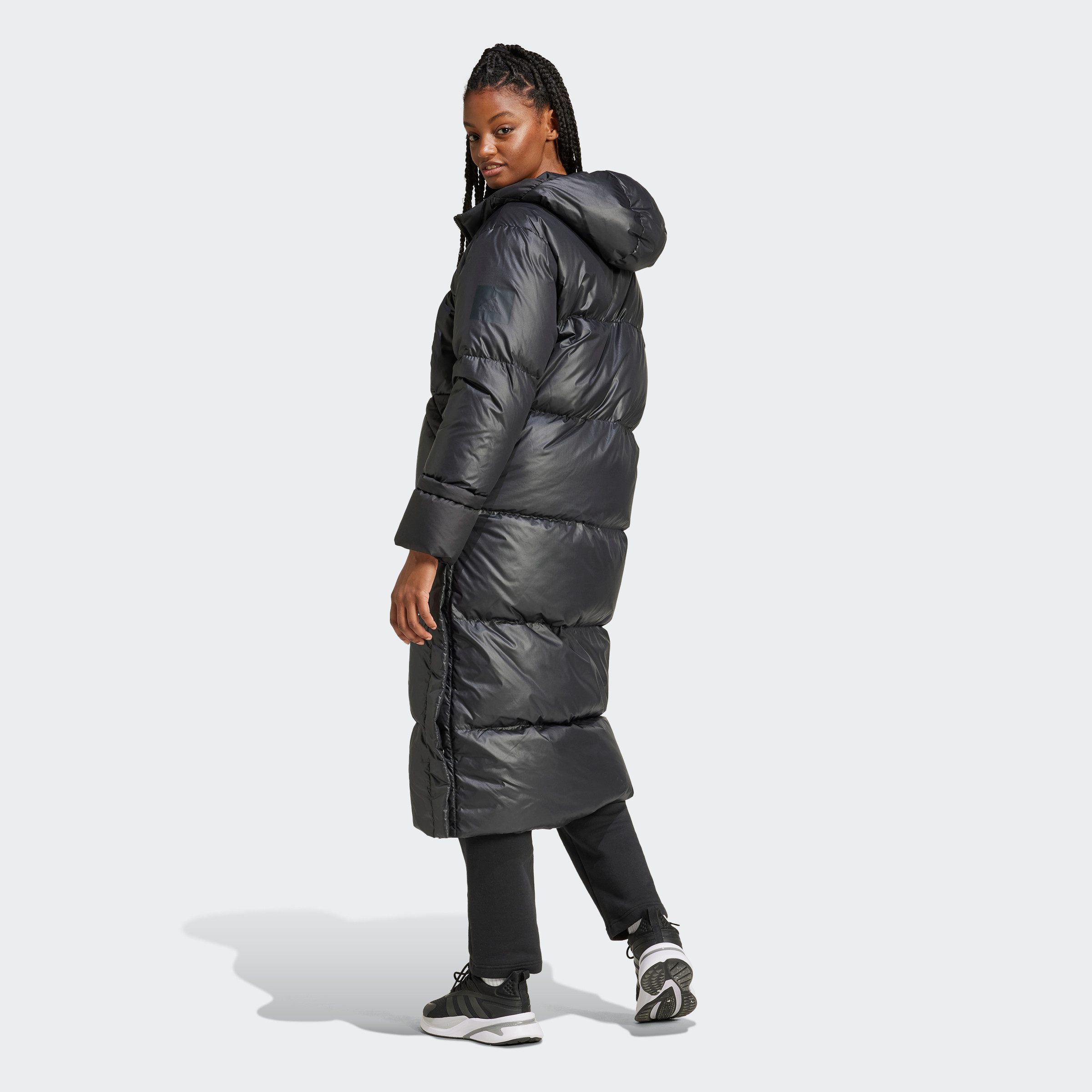 adidas Sportswear Outdoorjack W BIG BAFFLE C