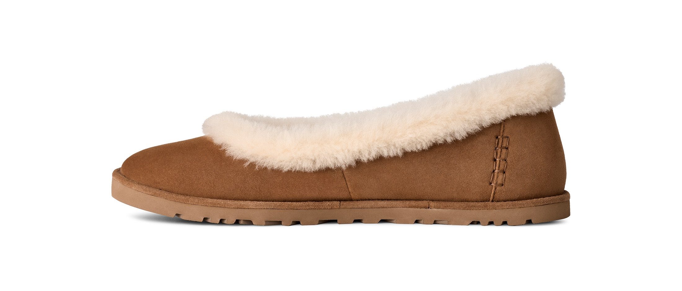 UGG Ballerina's Zora Ballet Flat