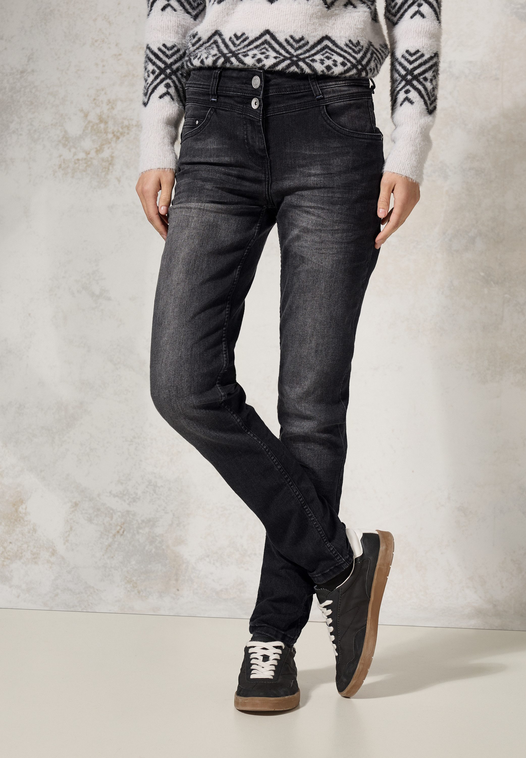 Cecil Slim fit jeans Toronto