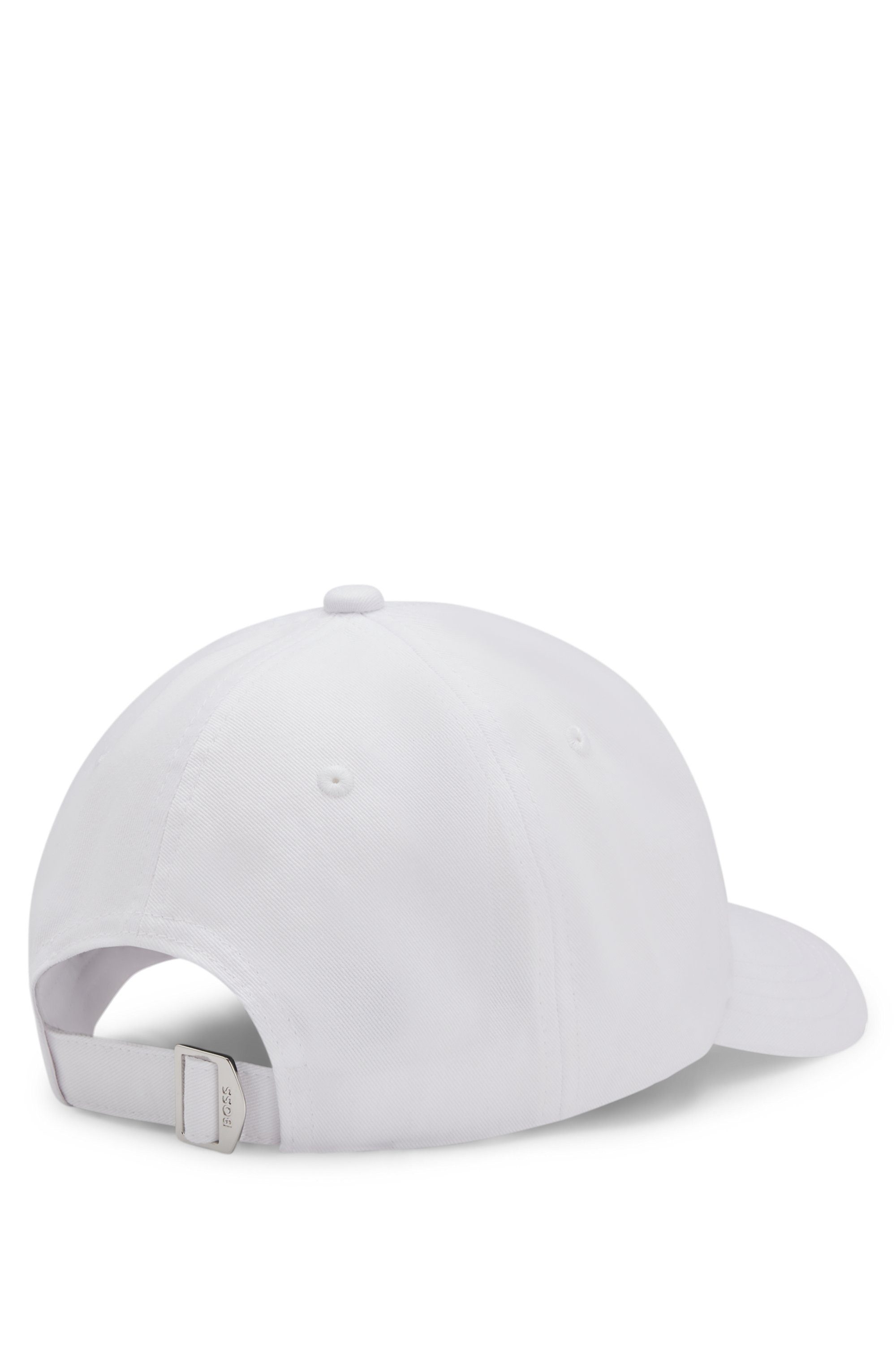 Boss Baseball pet Zed met geborduurd logo