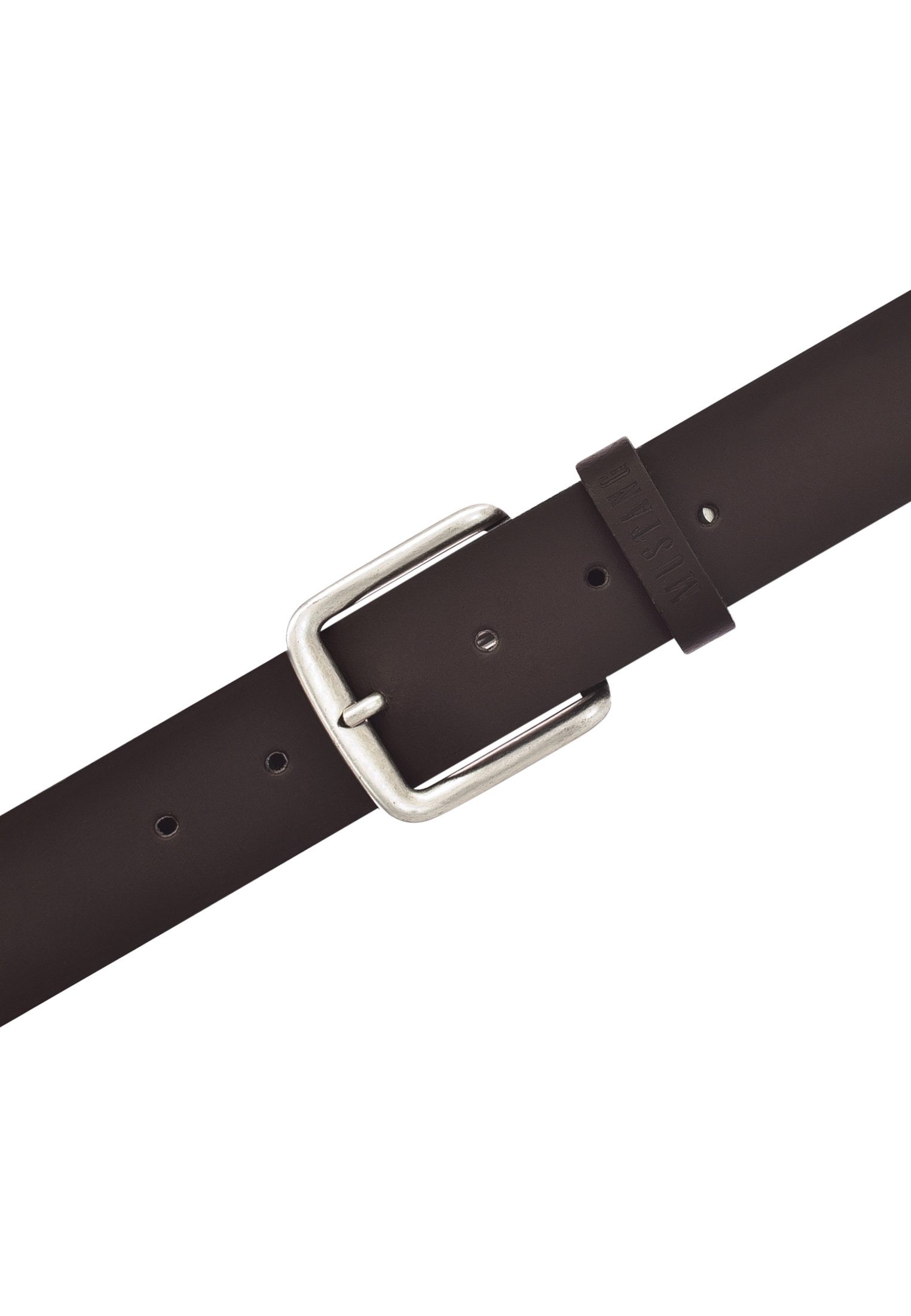 MUSTANG Leren riem