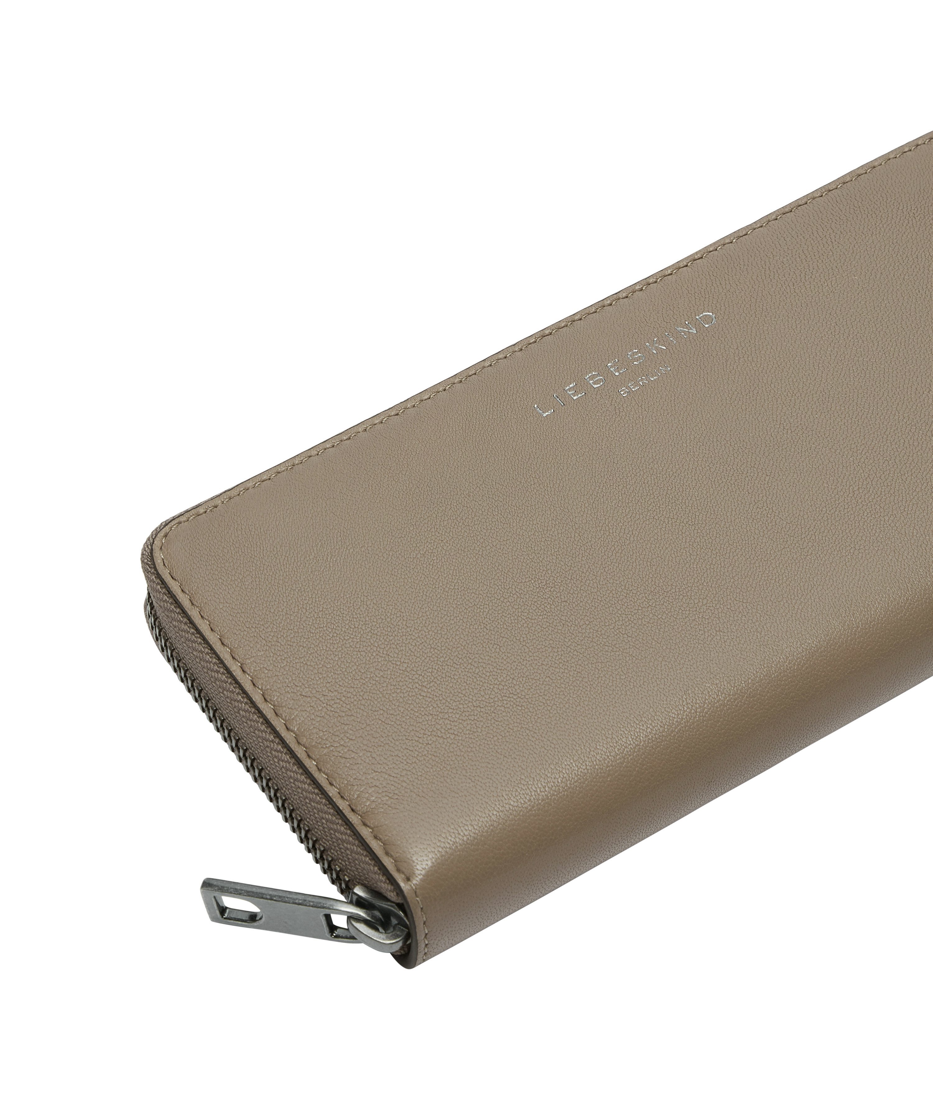 Liebeskind Berlin Portemonnee Purse WALLETS L SHEEP NATURAL