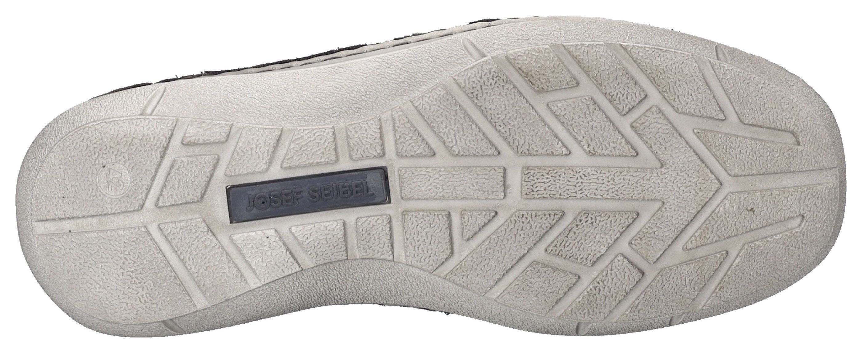 Josef Seibel Veterschoenen New Anvers 97 , lage schoen, vrijetijdsschoen, comfort-schoen in extra brede vorm