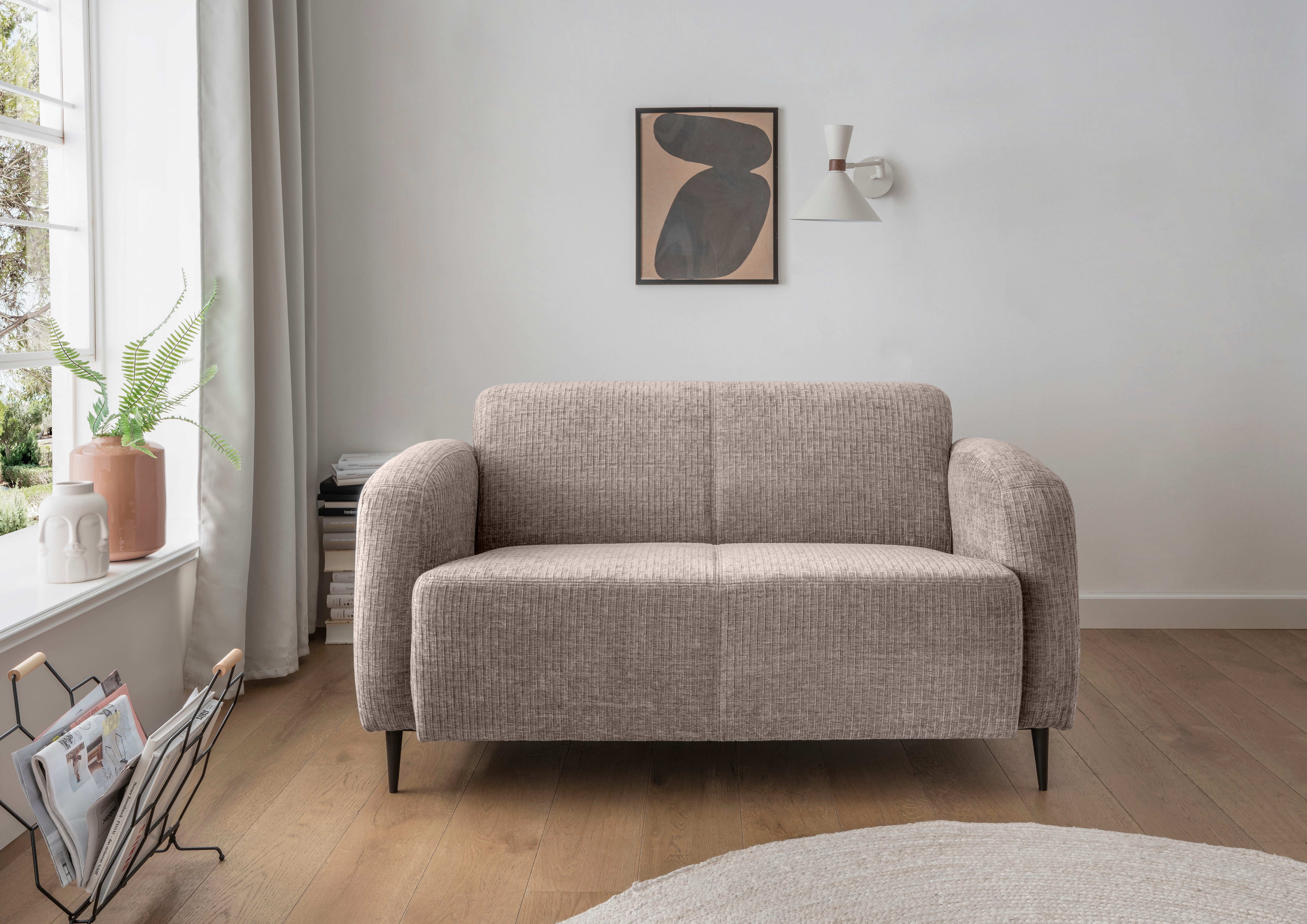 INOSIGN 2-zitsbank Marron