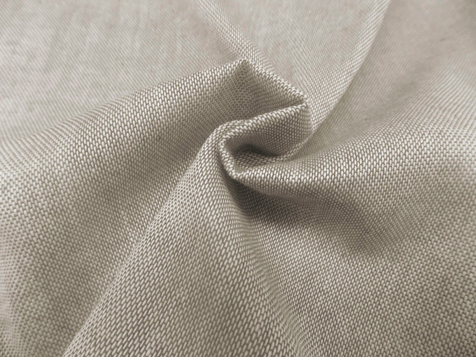 andas Gordijn Elby 1 transparant, basic, monochroom, tot 295 cm lengte (1 stuk)