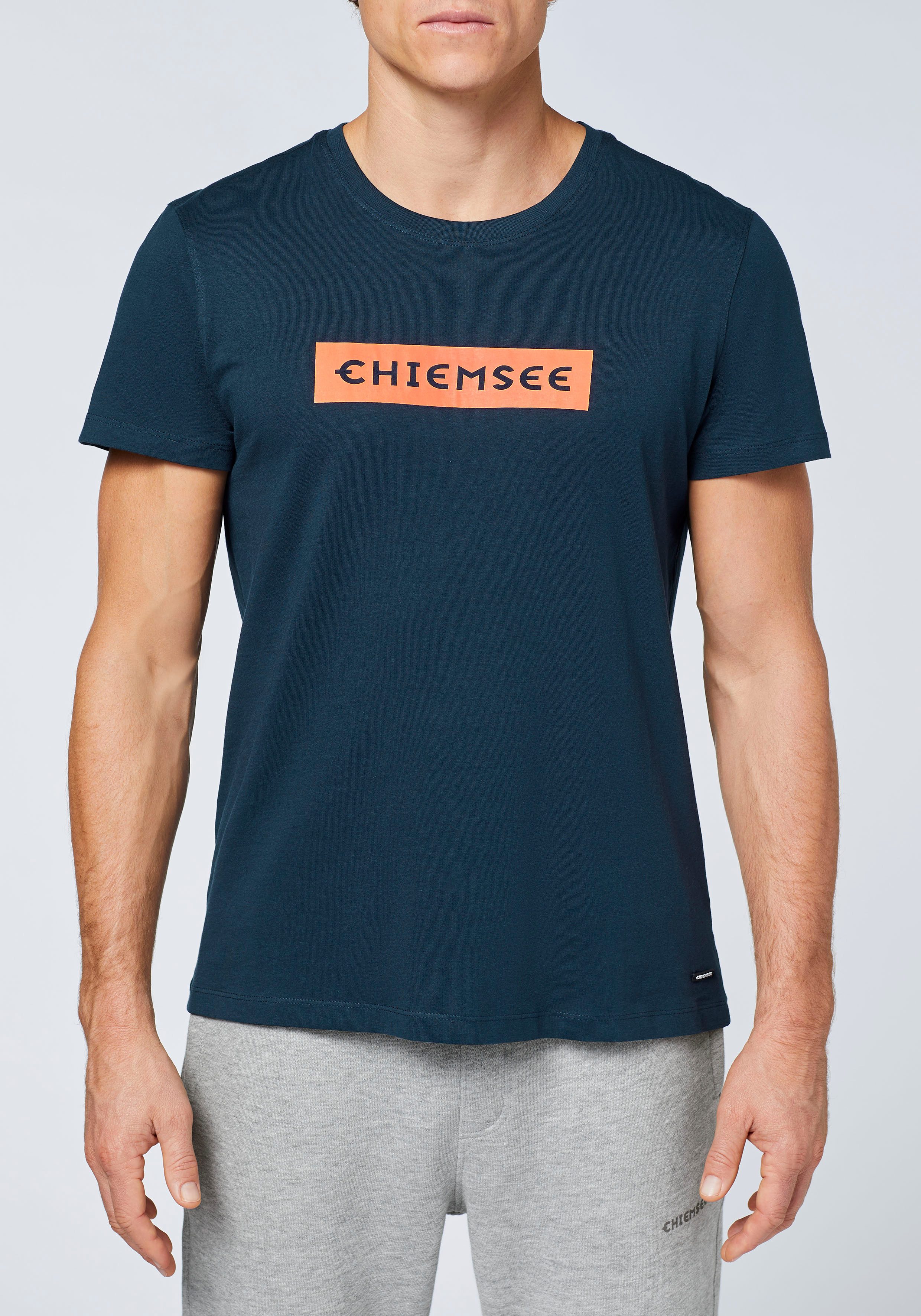Chiemsee Shirt met print