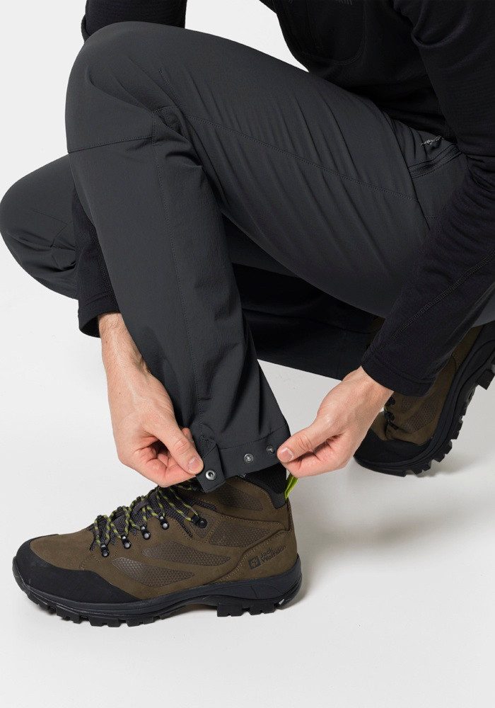Jack Wolfskin Softshell-broek ACTIVATE XT PANTS M
