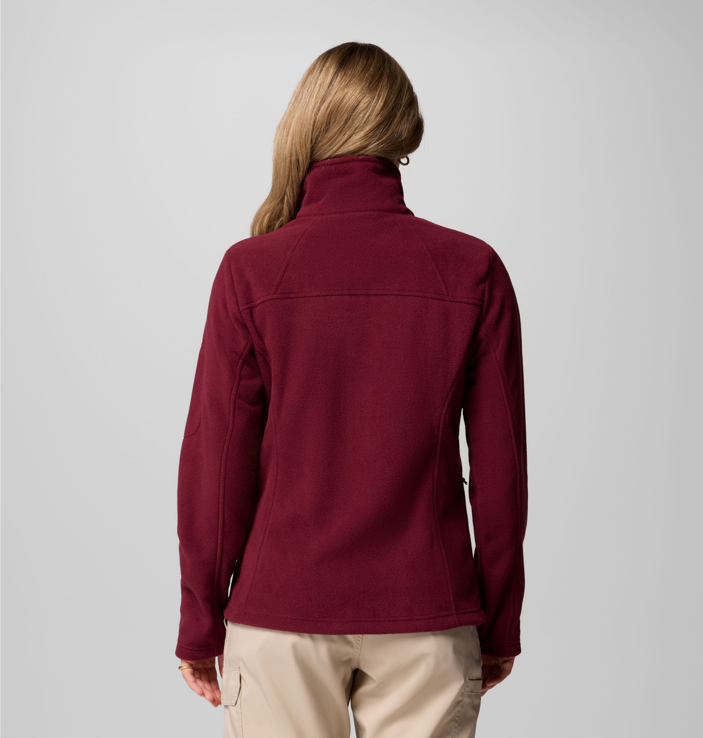 Columbia Fleecejack Fast Trek II Jacket