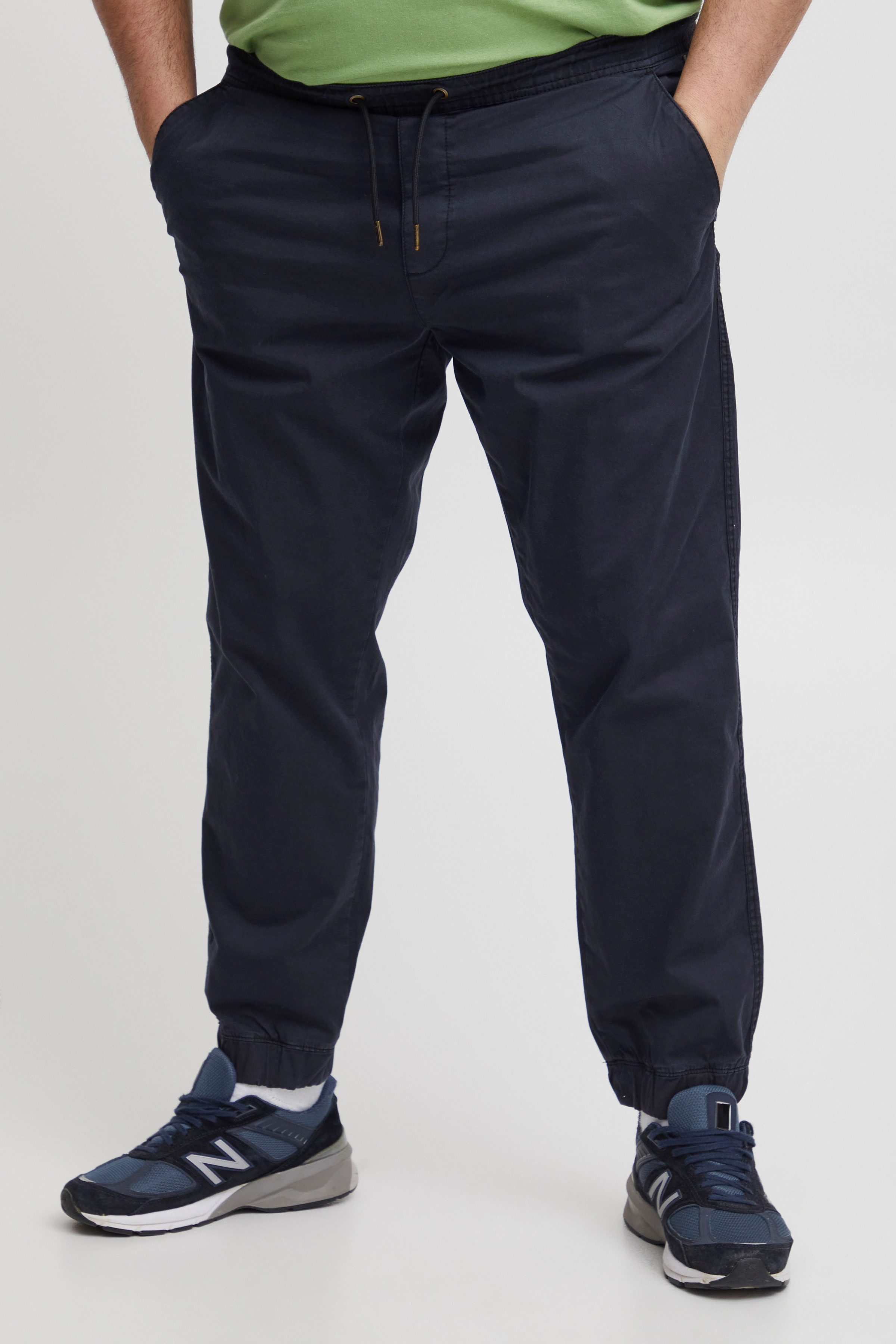 Blend Stoffen broek BHNIMBU pants heren broeken maat 4XL zwart