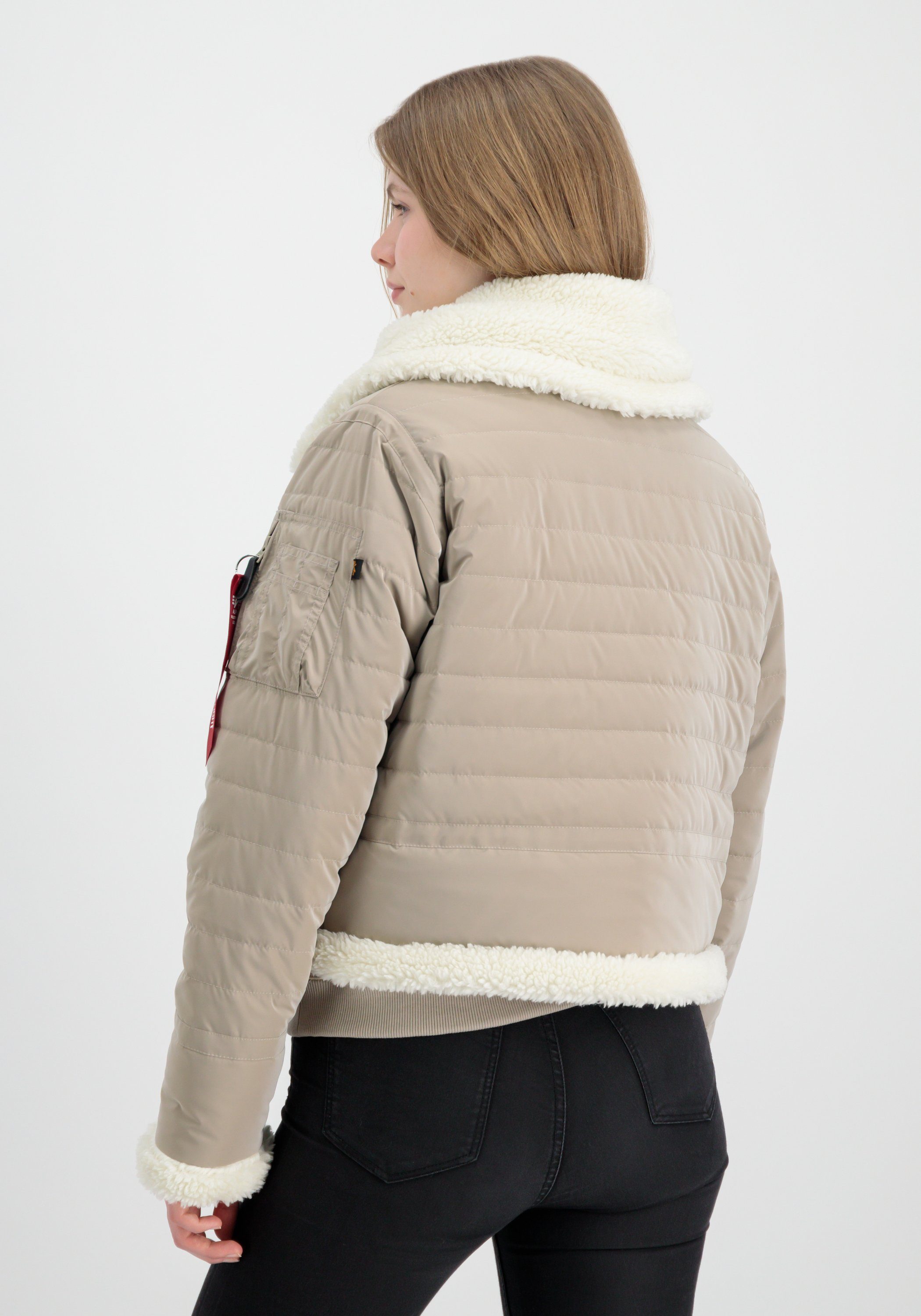 Alpha Industries Winterjack Alpha Industries Women - Cold Weather Jackets B-3 Puffer Women