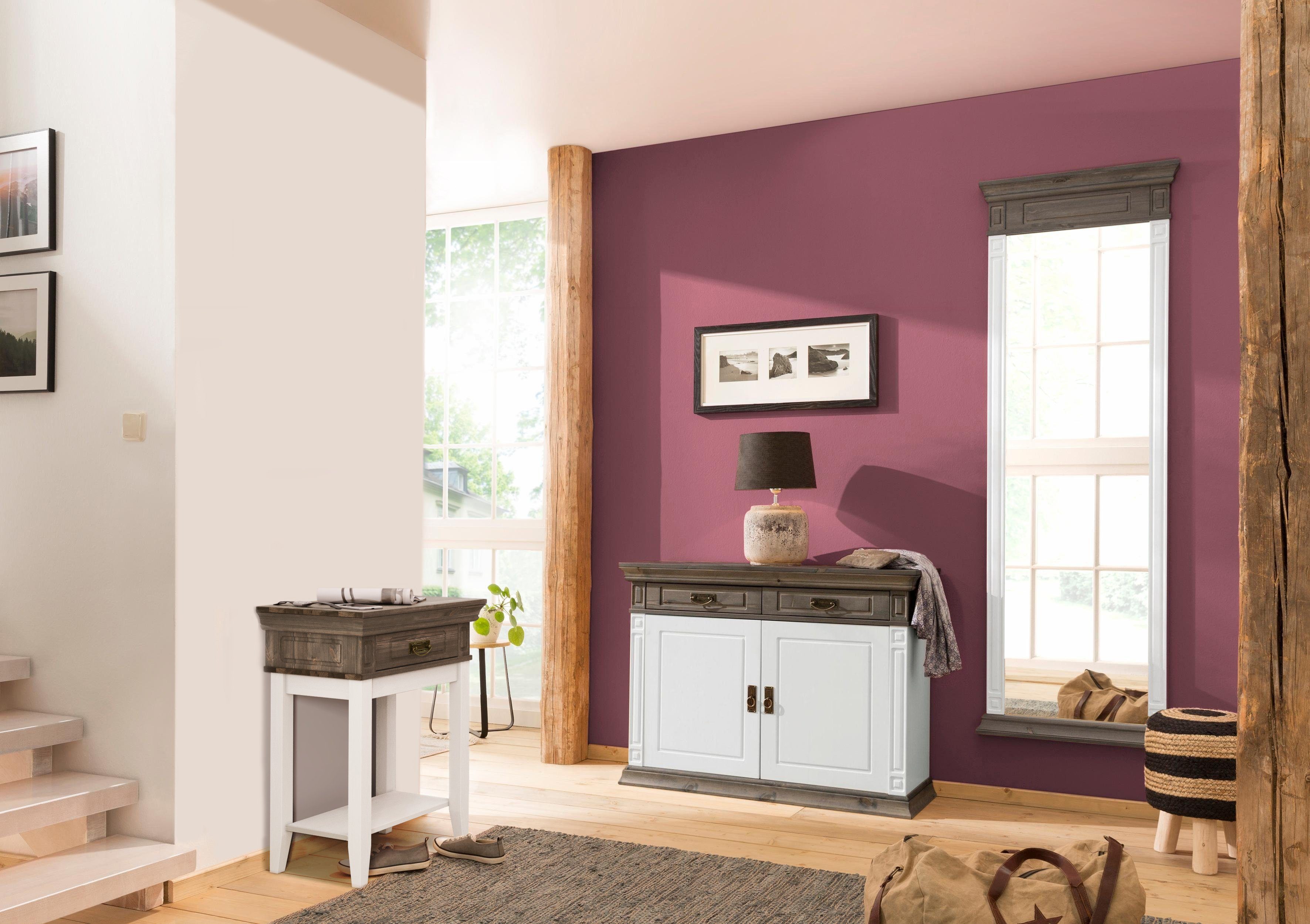 Home affaire Nachtkastje Vinales, console tafel, bijzettafel ideaal voor boxspringbedden