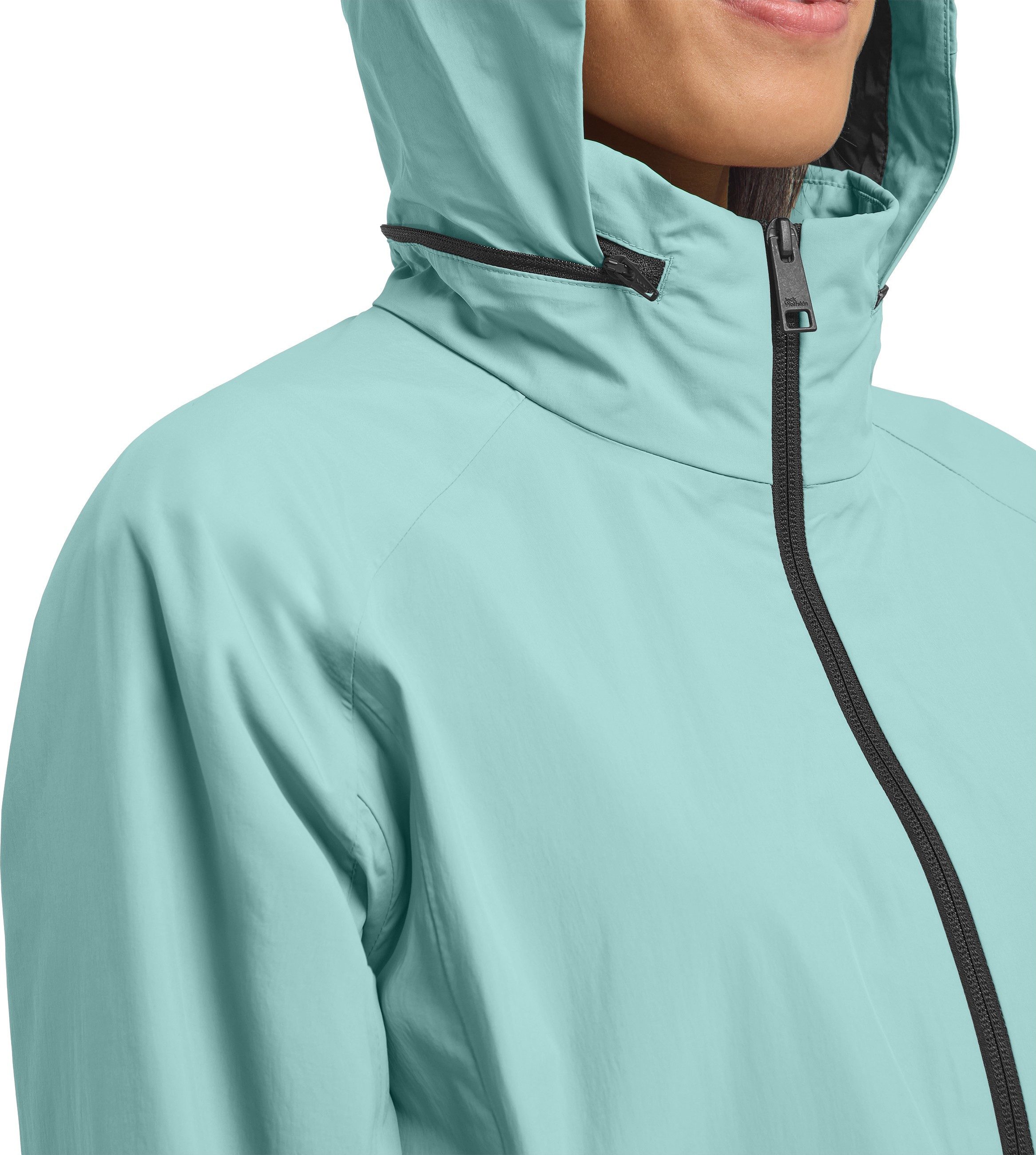 Jack Wolfskin Trenchcoat WELLSEE COAT W