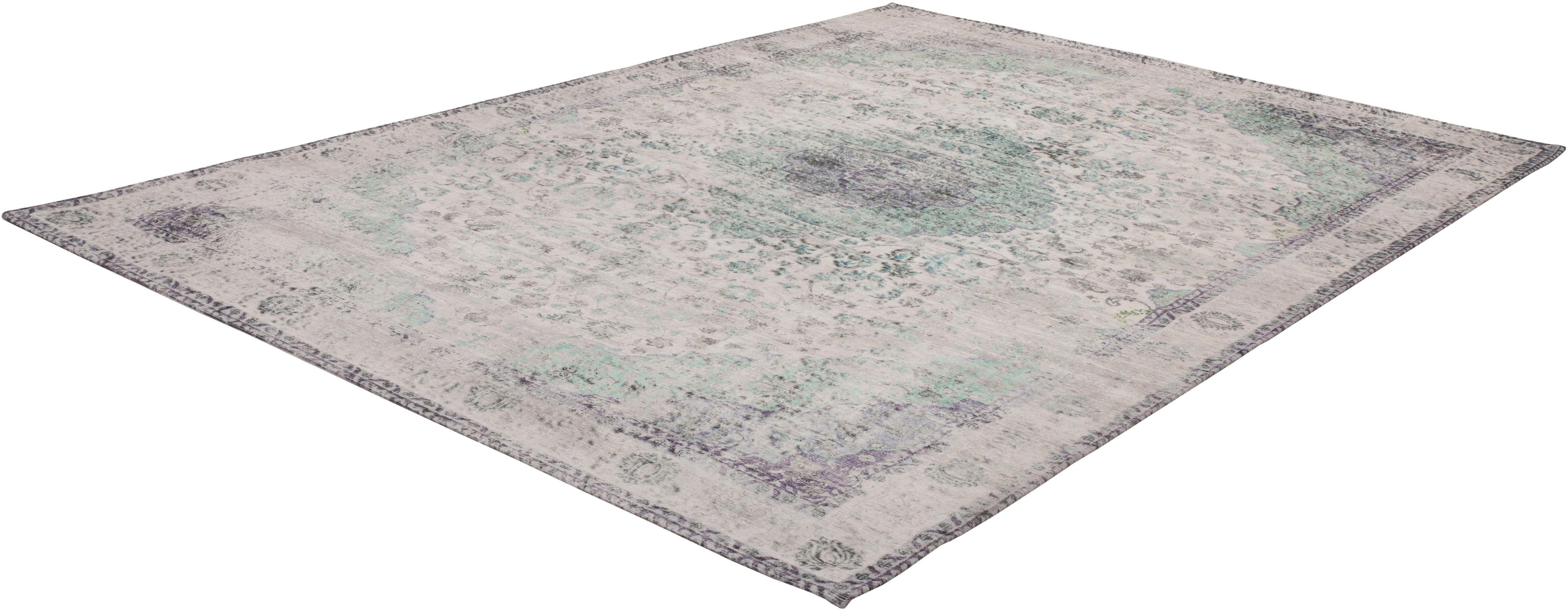 calo-deluxe Vloerkleed Layata 8031 Korte pool, woonkamer