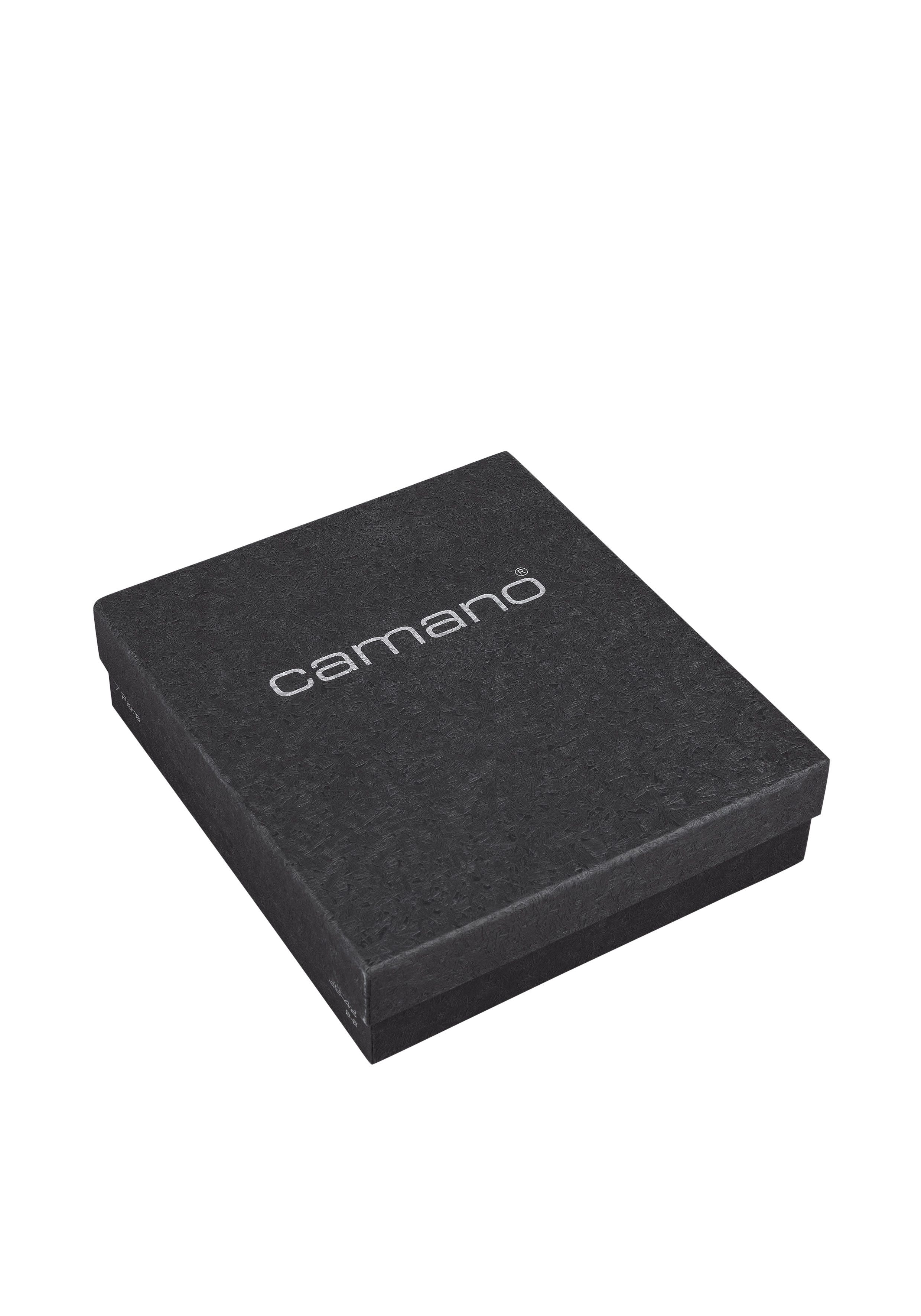 Camano Functionele sokken CA-Soft met lange vorm (Set van 7)