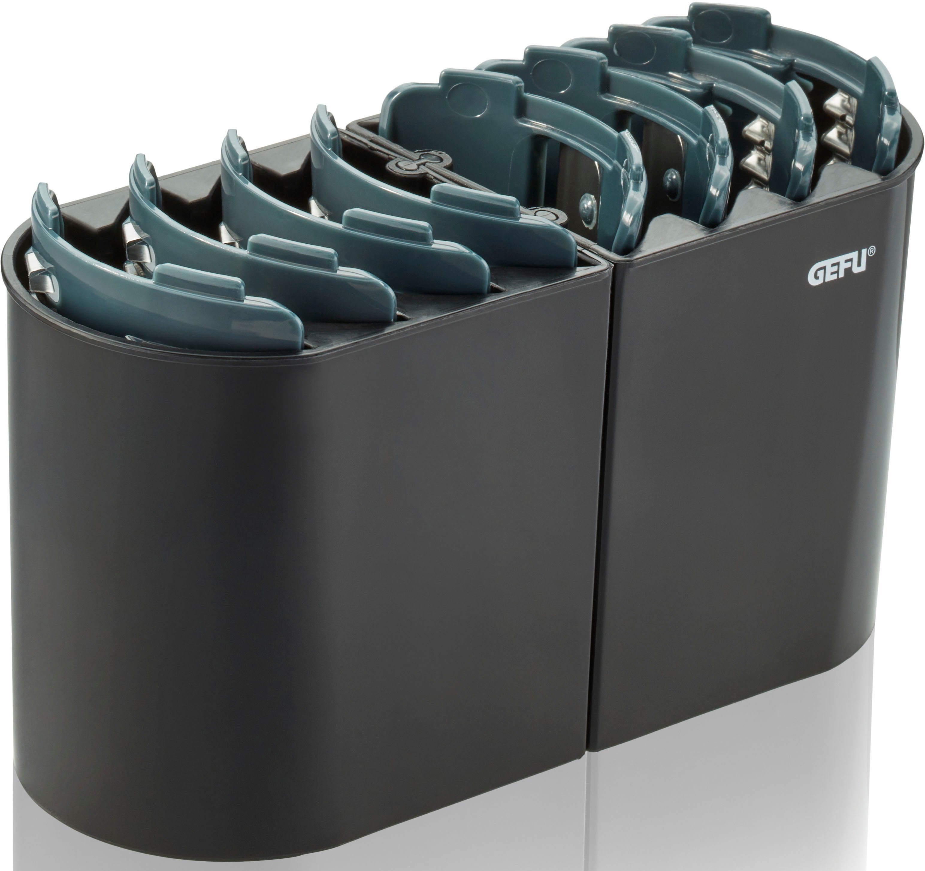 GEFU Trommelrasp Click innovatieve verwisselbare trommel
