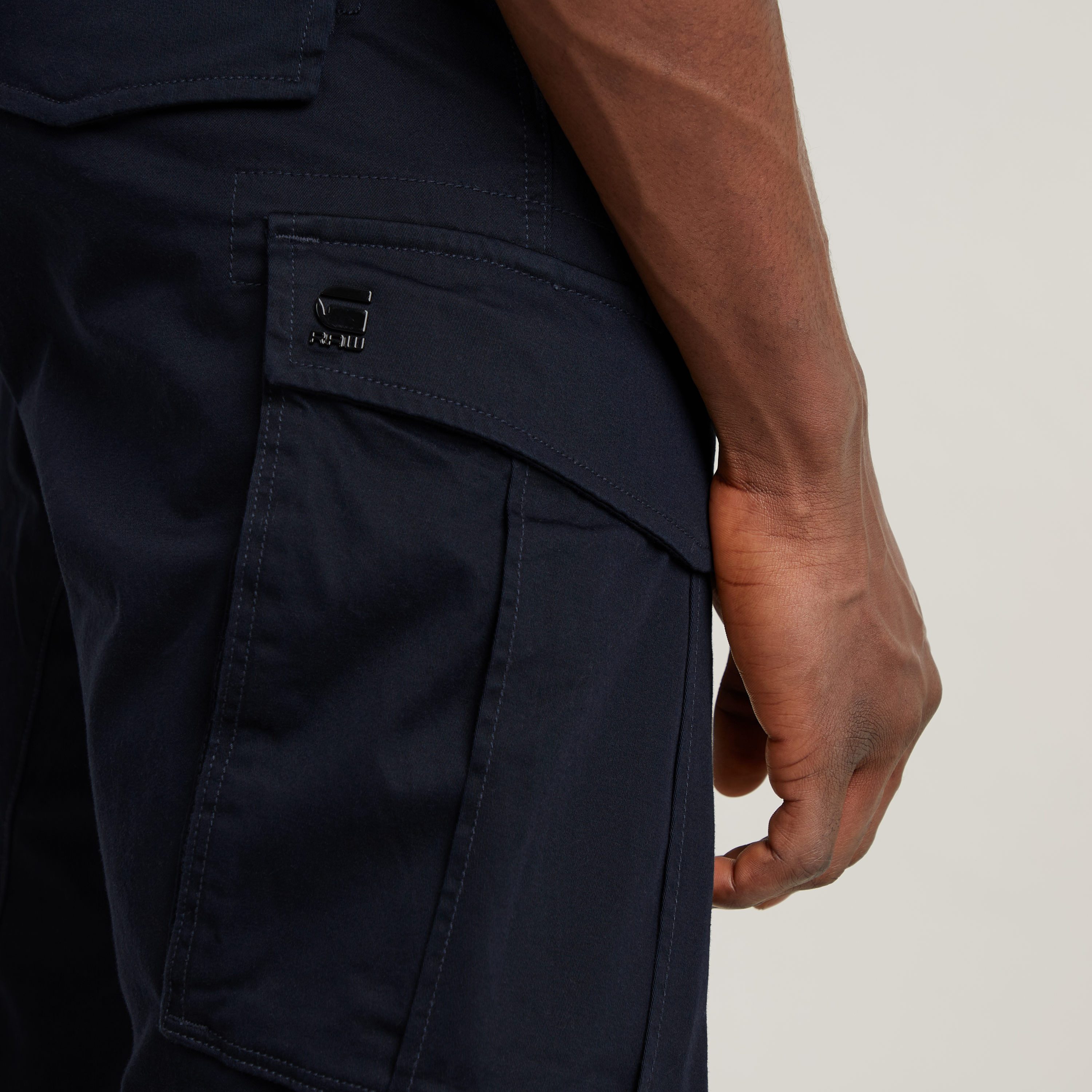 G-Star RAW Cargobroek Rovic Zip 3D Tapered Pant
