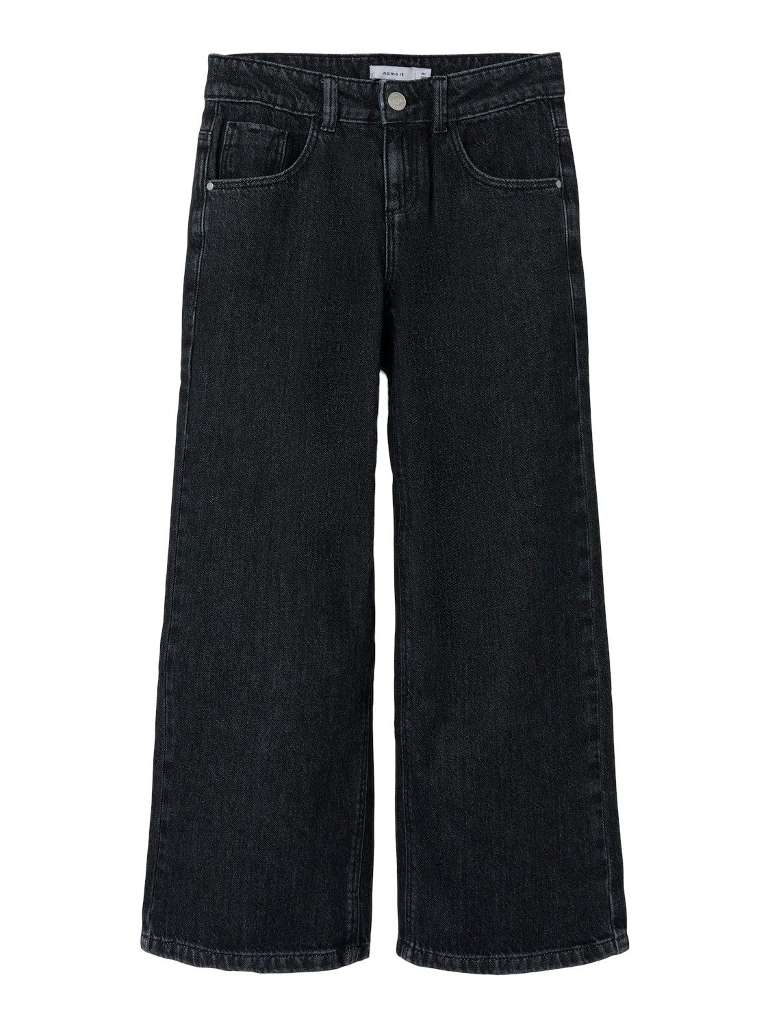 Name It Wijde jeans NKFROSE WIDE JEANS 5529-BE NOOS