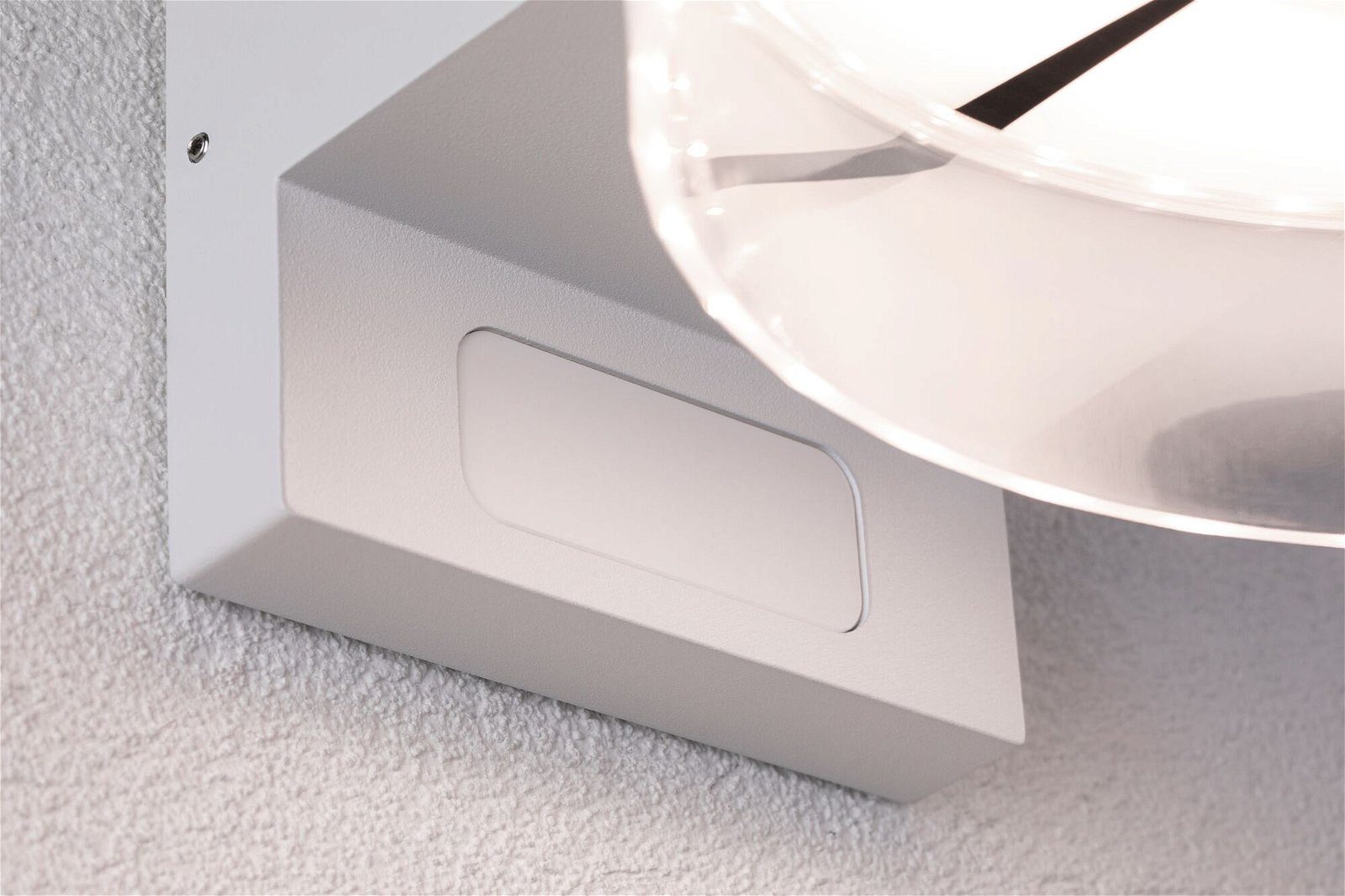 Paulmann Led-wandlamp voor buiten Capea IP44 231mm 3000K 700lm 230V aluminium (1 stuk)