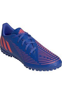 adidas performance voetbalschoenen predator edge.4 tf blauw