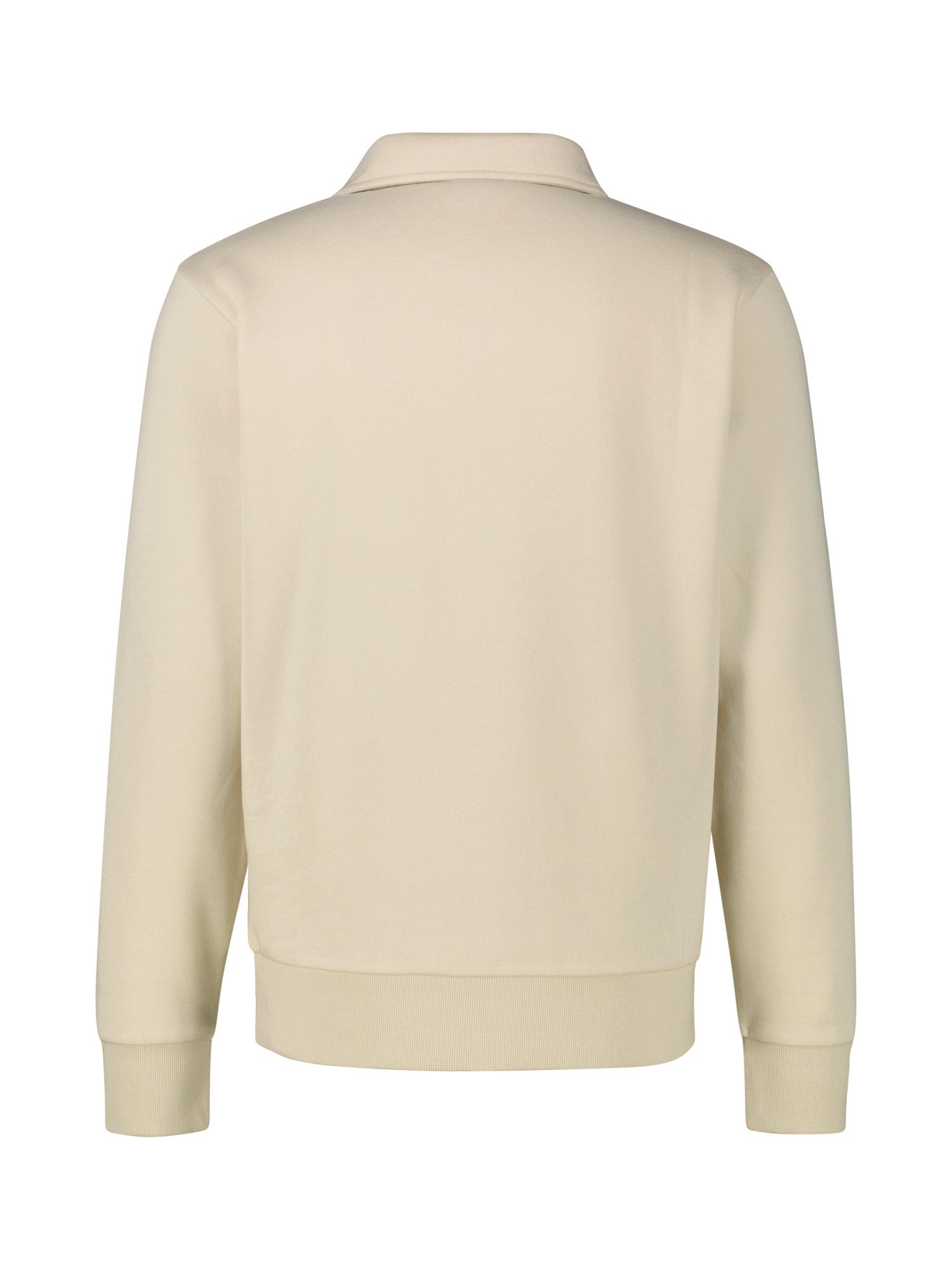 Lerros Poloshirt met lange mouwen LERROS Poloshirt met lange mouwen in grote maten