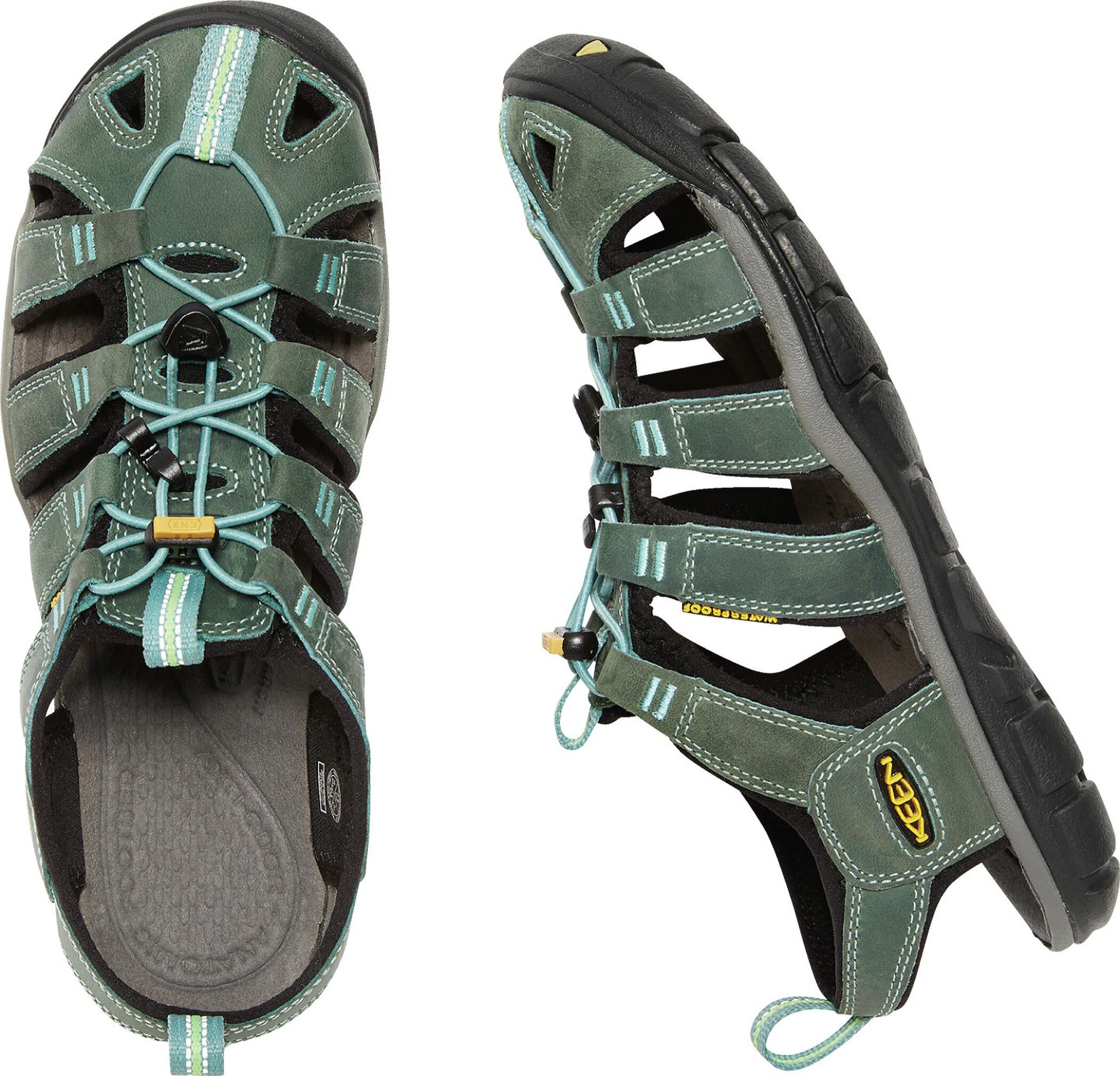Keen Sandalen CLEARWATER CNX LEATHER