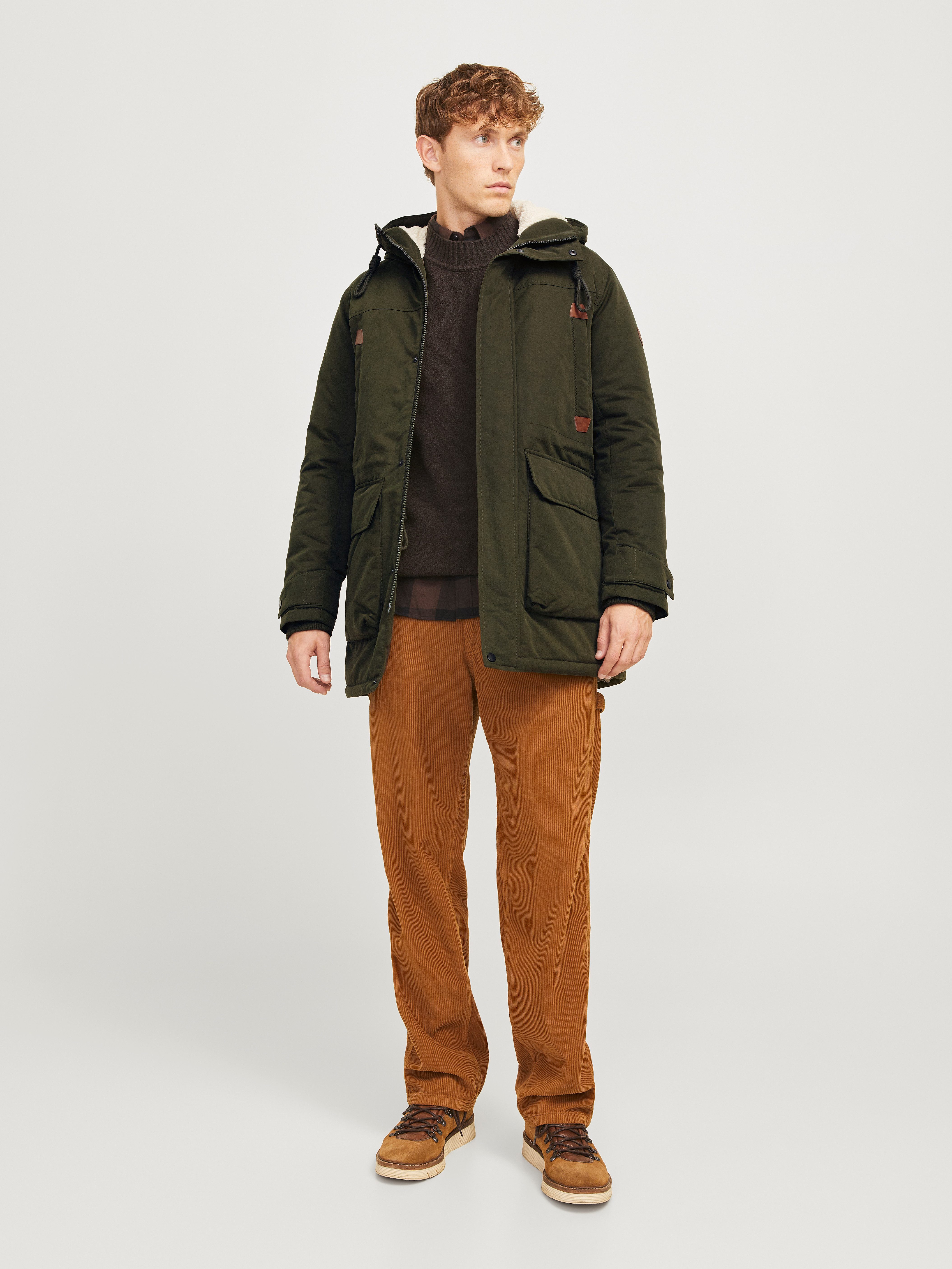 Jack & Jones Parka JJEPOLAR PARKA SN