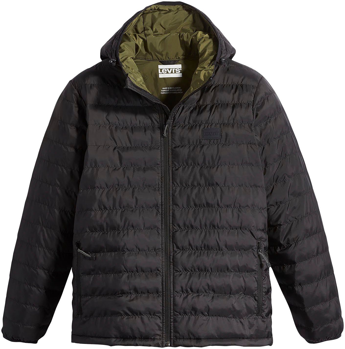 Levi's® Gewatteerde jas PIERCE PACKEBLE JACKET
