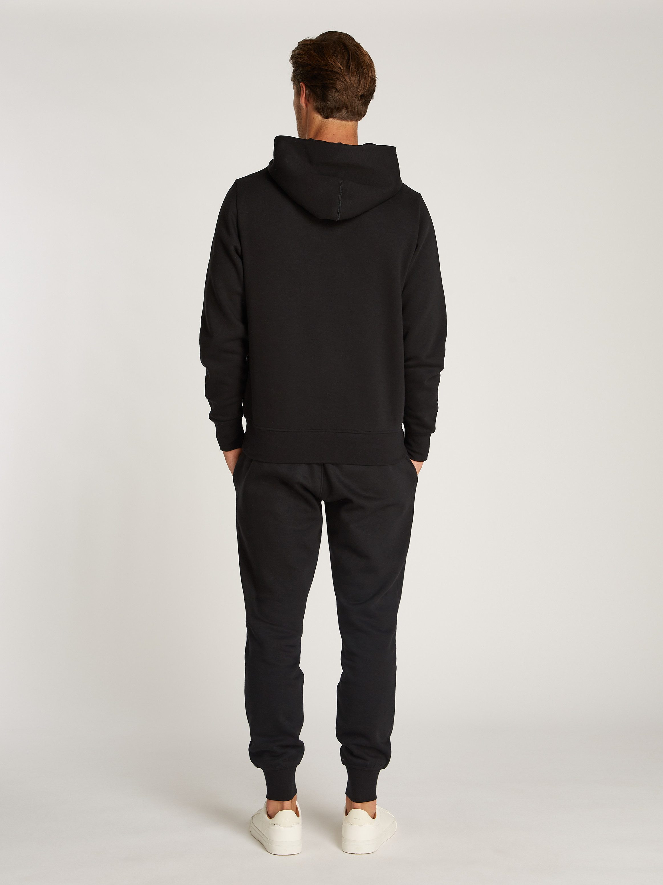 Tommy Hilfiger Joggingpak FLAG LOGO TRACKSUIT (2-delig)