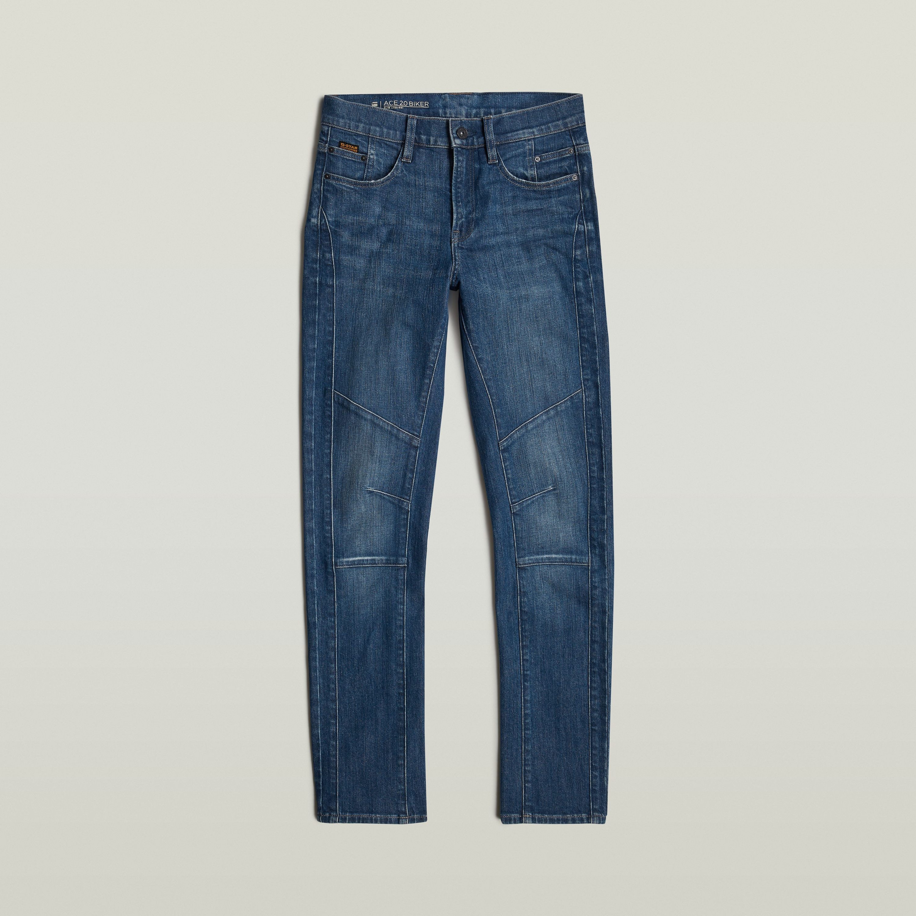 G-Star RAW Biker jeans Ace 2.0 Biker Slim Straight Wmn