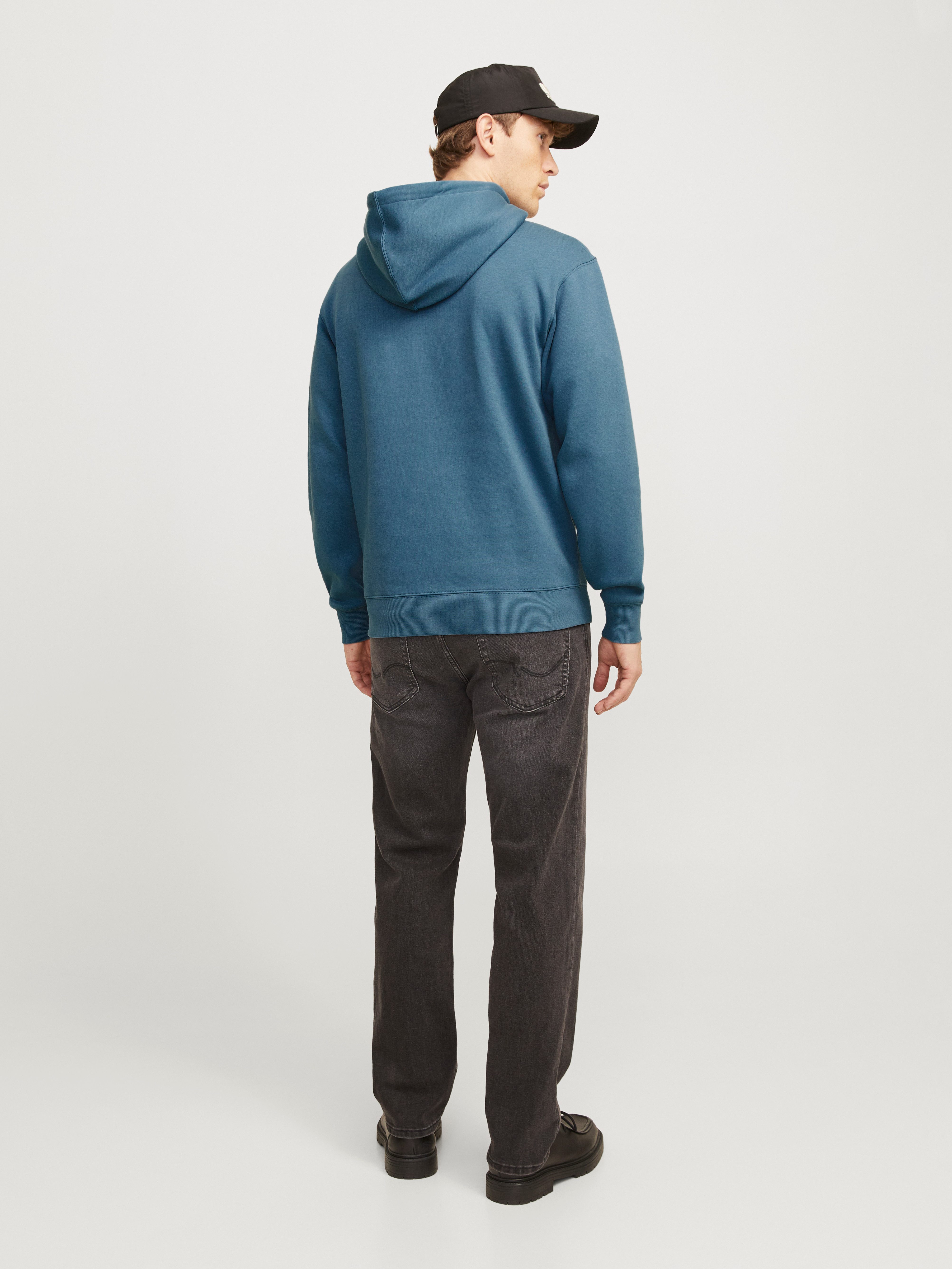 Jack & Jones Hoodie JJESTAR JJ SWEAT HOOD NOOS