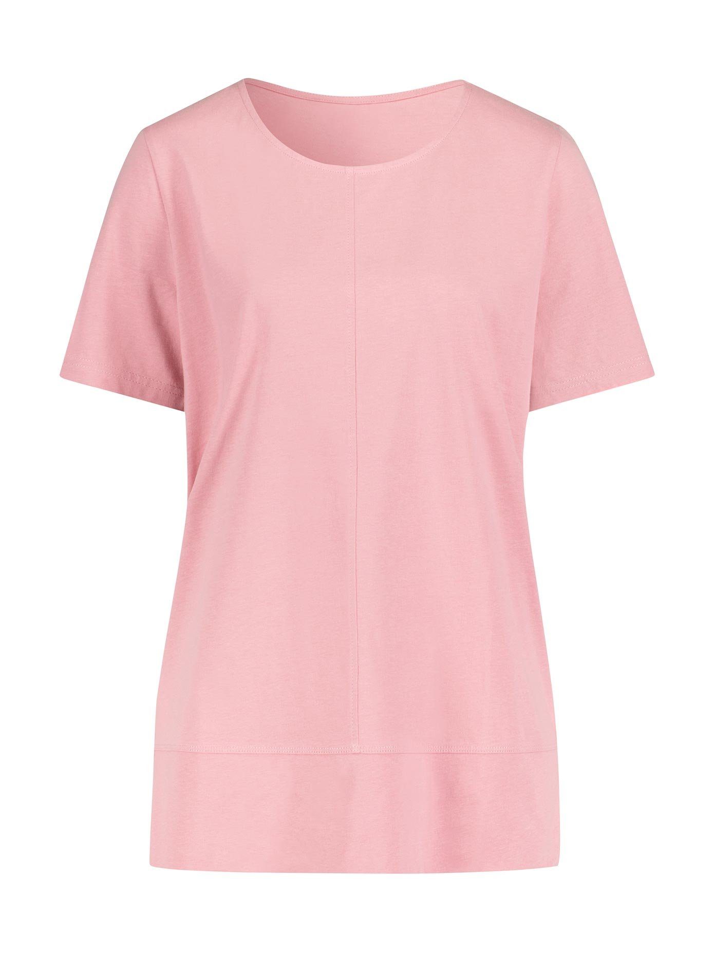 Classic Basics Shirt met korte mouwen (1-delig)