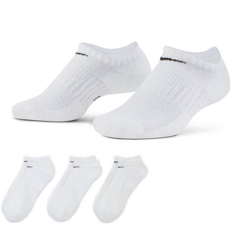 Nike Functionele sokken EVERYDAY CUSHIONED TRAINING NO-SHOW (set, 3 paar)