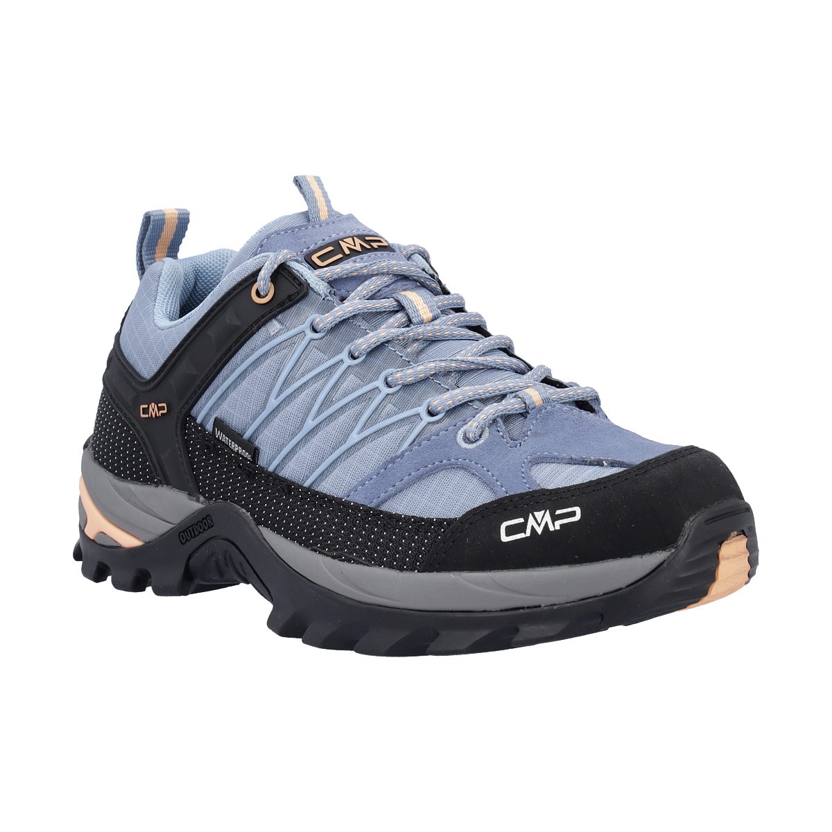 CMP Wandelschoenen RIGEL LOW WMN TREKKING SHOE WP