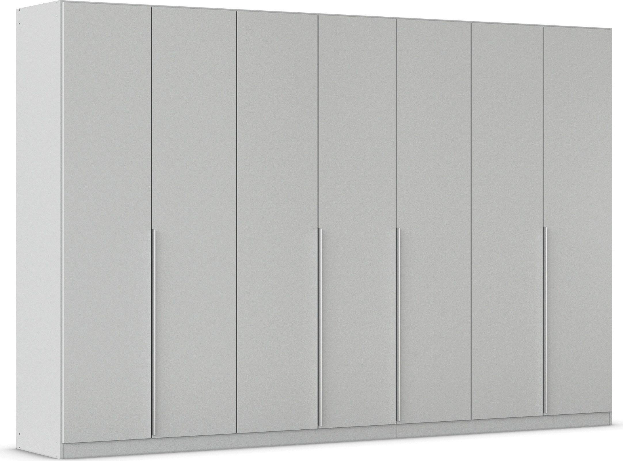 rauch Draaideurkast Kledingkast kast garderobe AGORDO met decor- of hoogglansfront doordachte binnenuitrusting, in 6 breedtes en 2 hoogtes made in germany