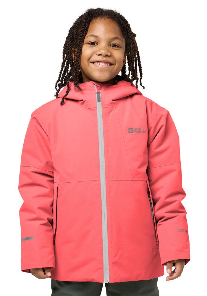 Jack Wolfskin Outdoorjack ACTAMIC 2L INS JACKET K