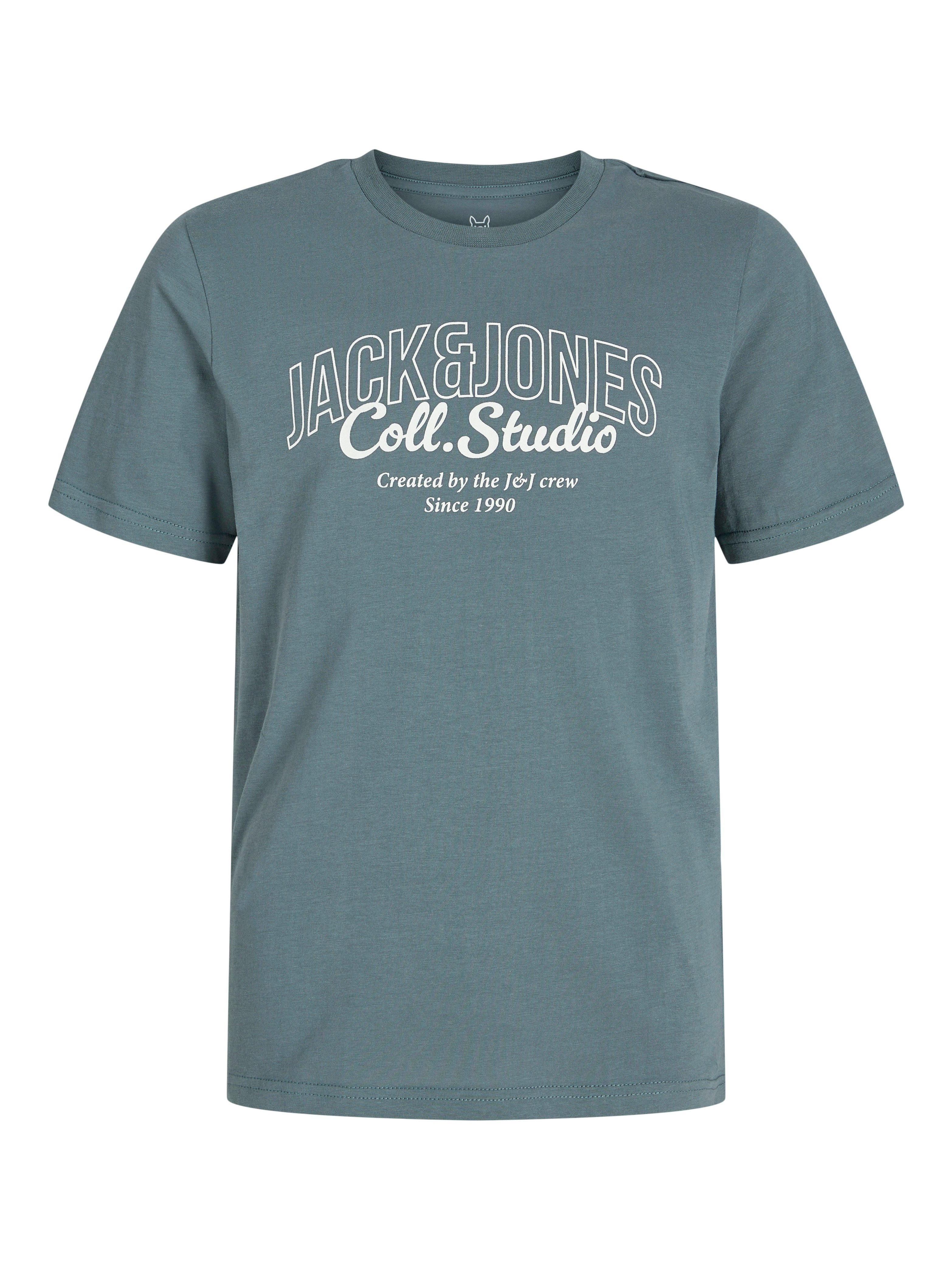 Jack & Jones PlusSize T-shirt (set, 4-delig)