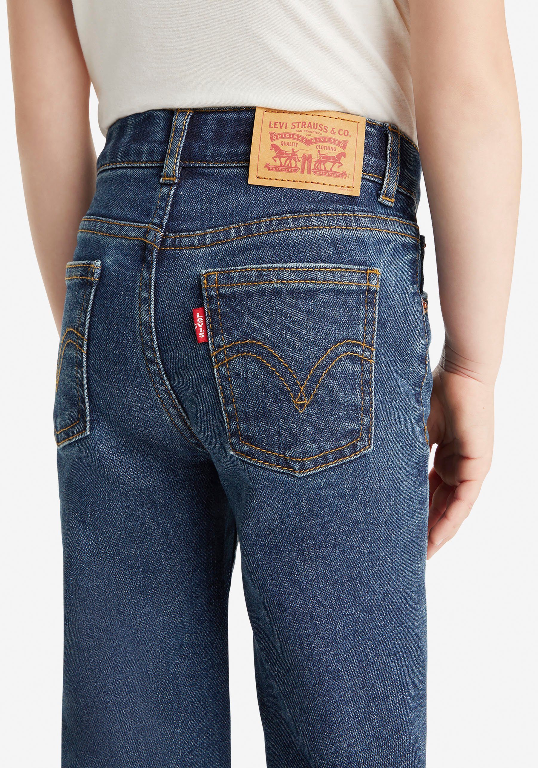 Levi's Kidswear Wijde jeans LVG WIDE LEG JEANS