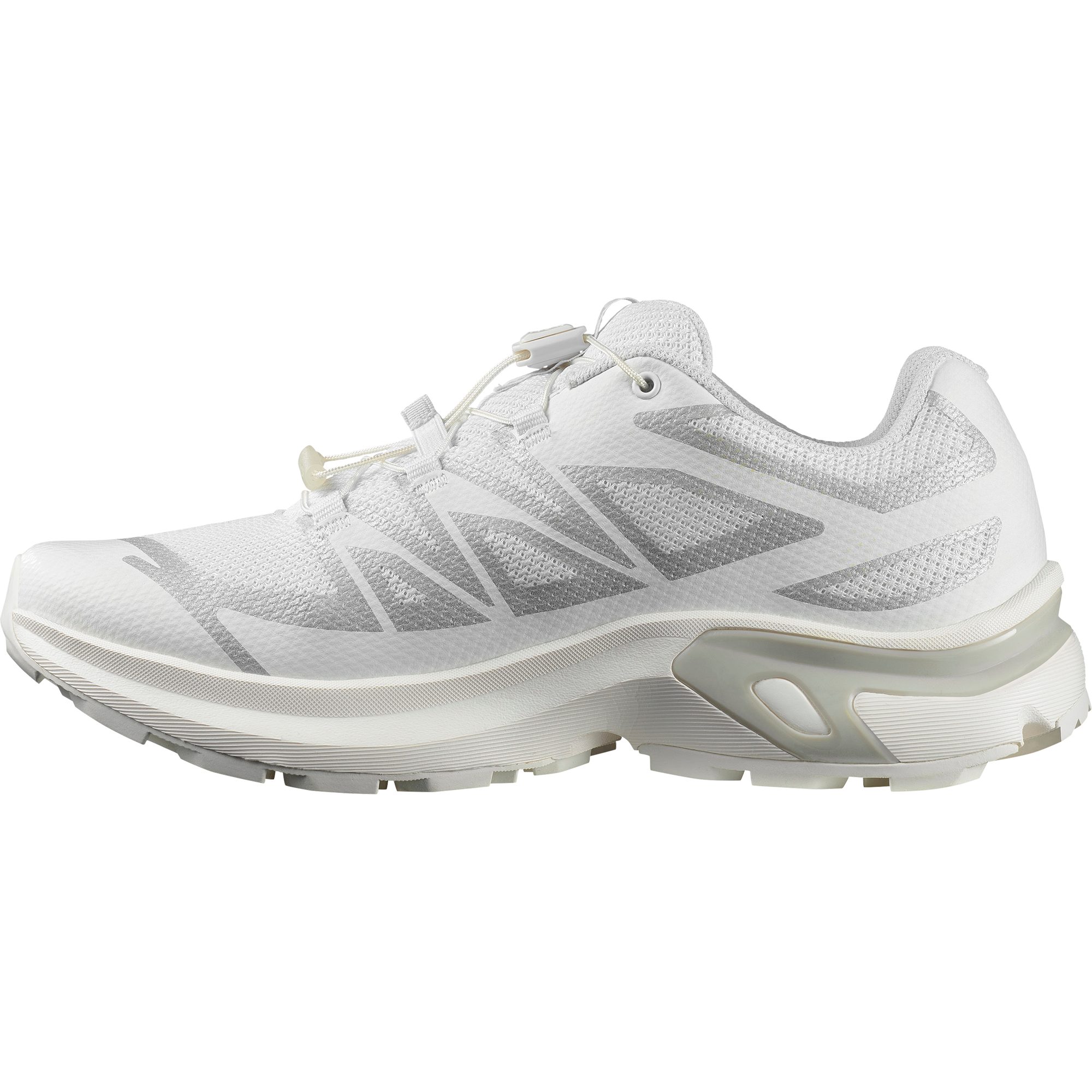 Salomon Sneakers XT-EVR geïnspireerd door het ontwerp van de xt-6, quicklace™