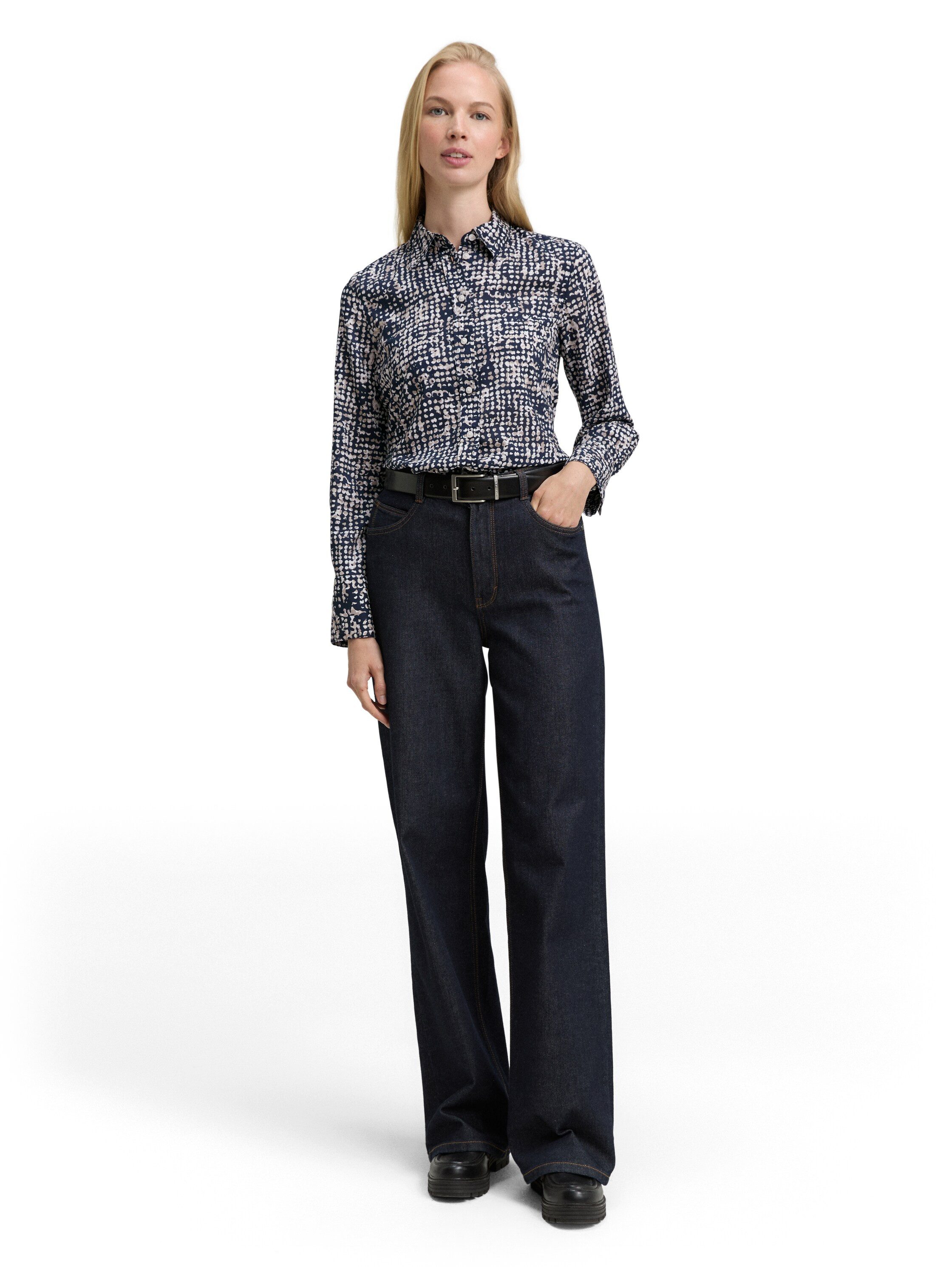 Tom Tailor Overhemdblouse met patroon