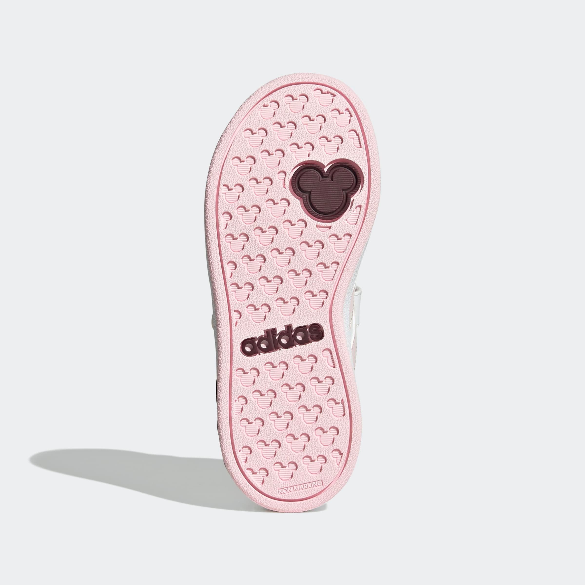 adidas Sportswear Sneakers ADIDAS DISNEY MINNIE MAUS GRAND COURT E VOOR KINDEREN