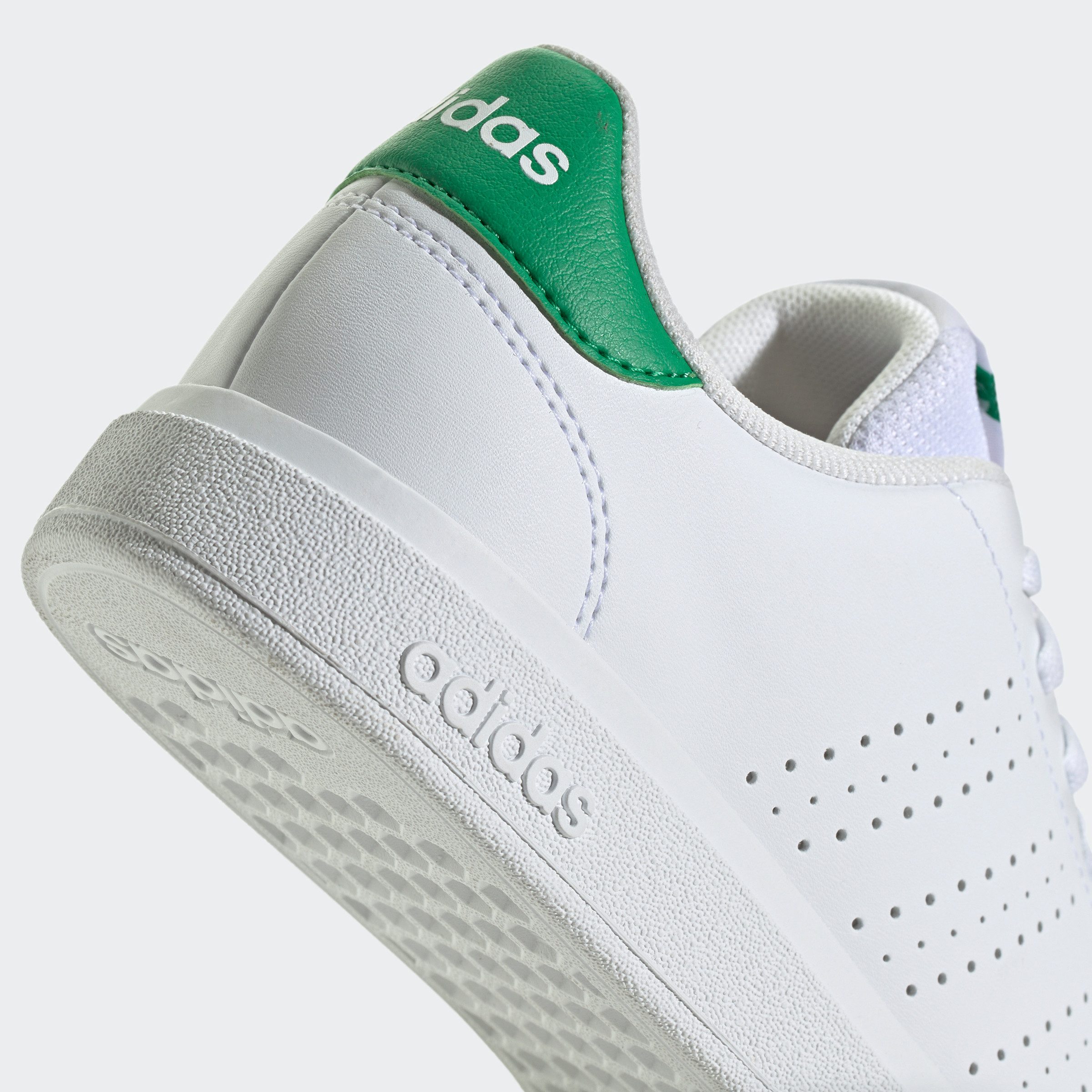 adidas Sportswear Sneakers ADVANTAGE BASE 2.0 KIDS Ontwerp in de sporen van de adidas Stan Smith