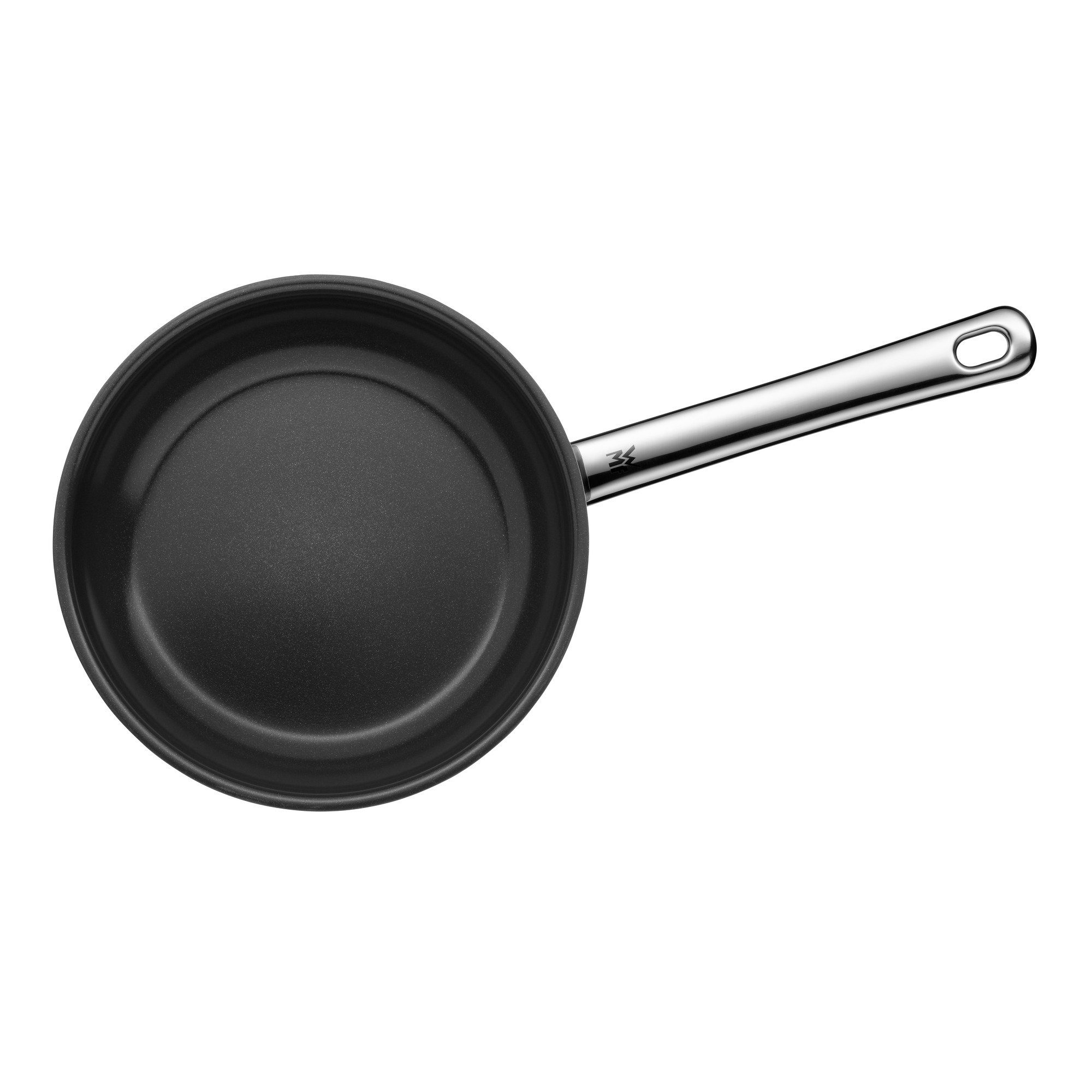 WMF Koekenpan Devil pan 28 cm Pan met keramische coating, inductie geschikt voor alle soorten fornuizen (1-delig)